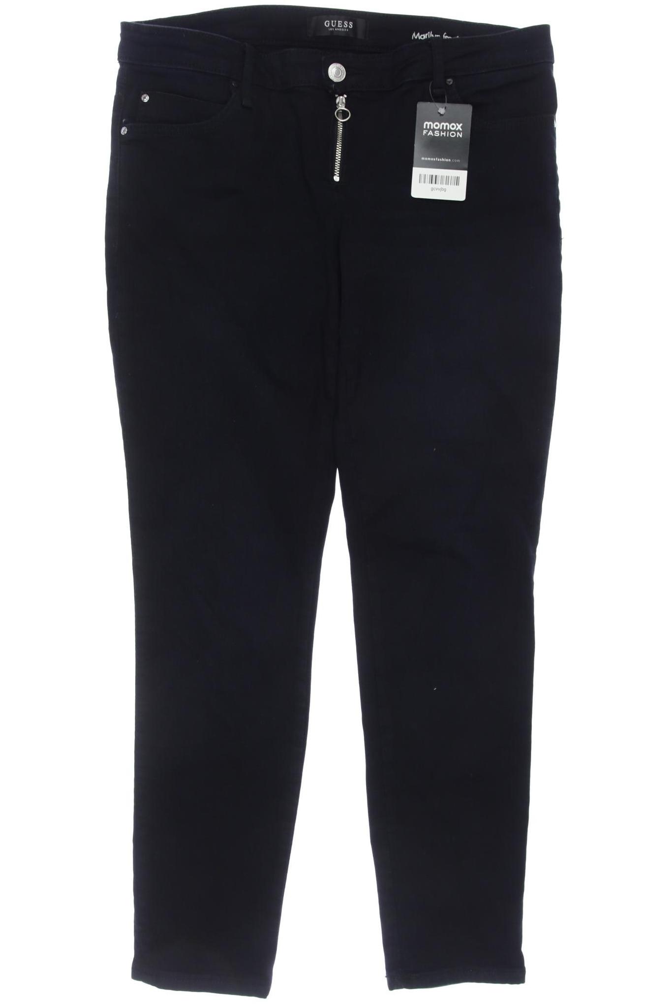

Guess Damen Jeans, marineblau, Gr. 30