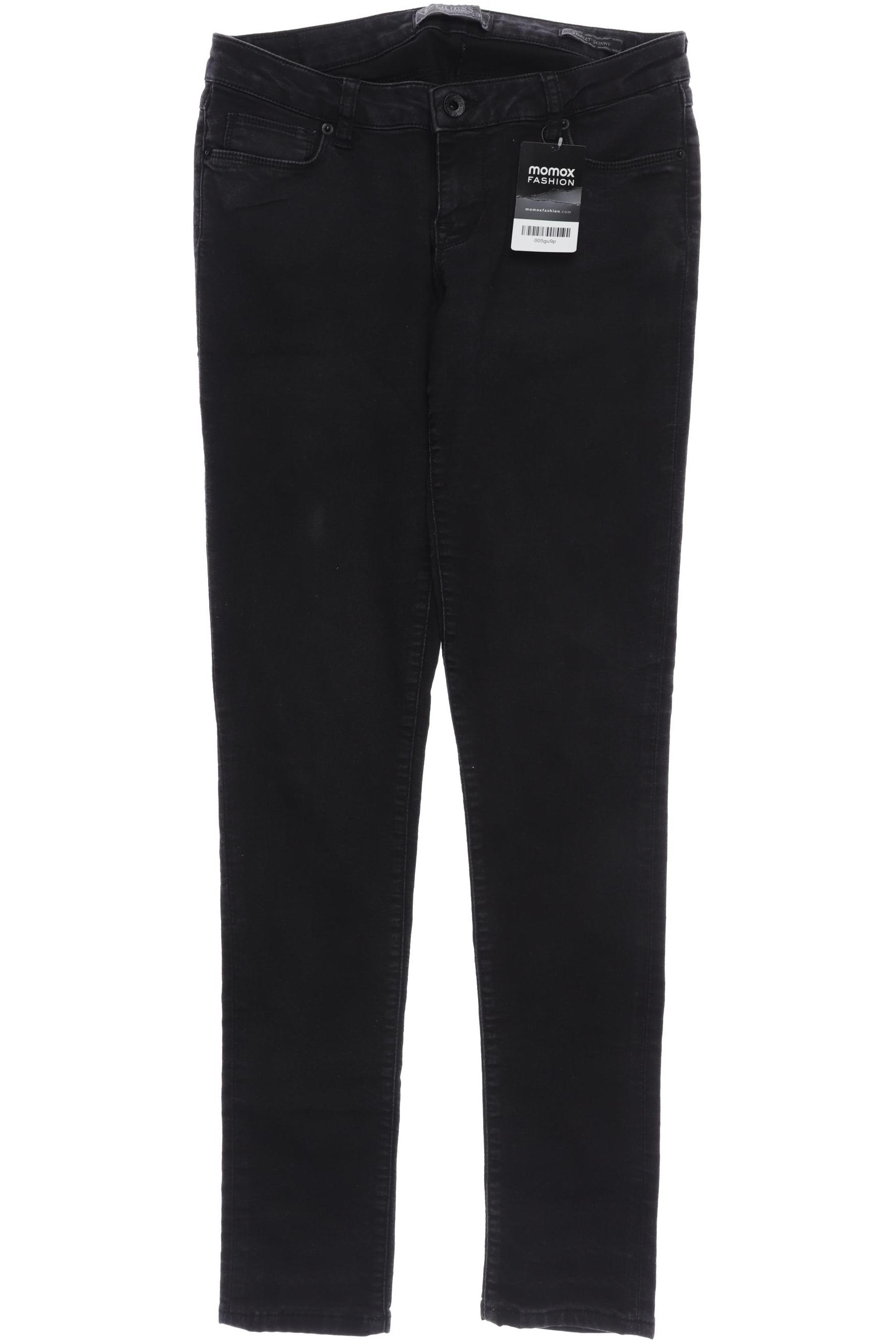 

Guess Damen Jeans, schwarz, Gr. 29