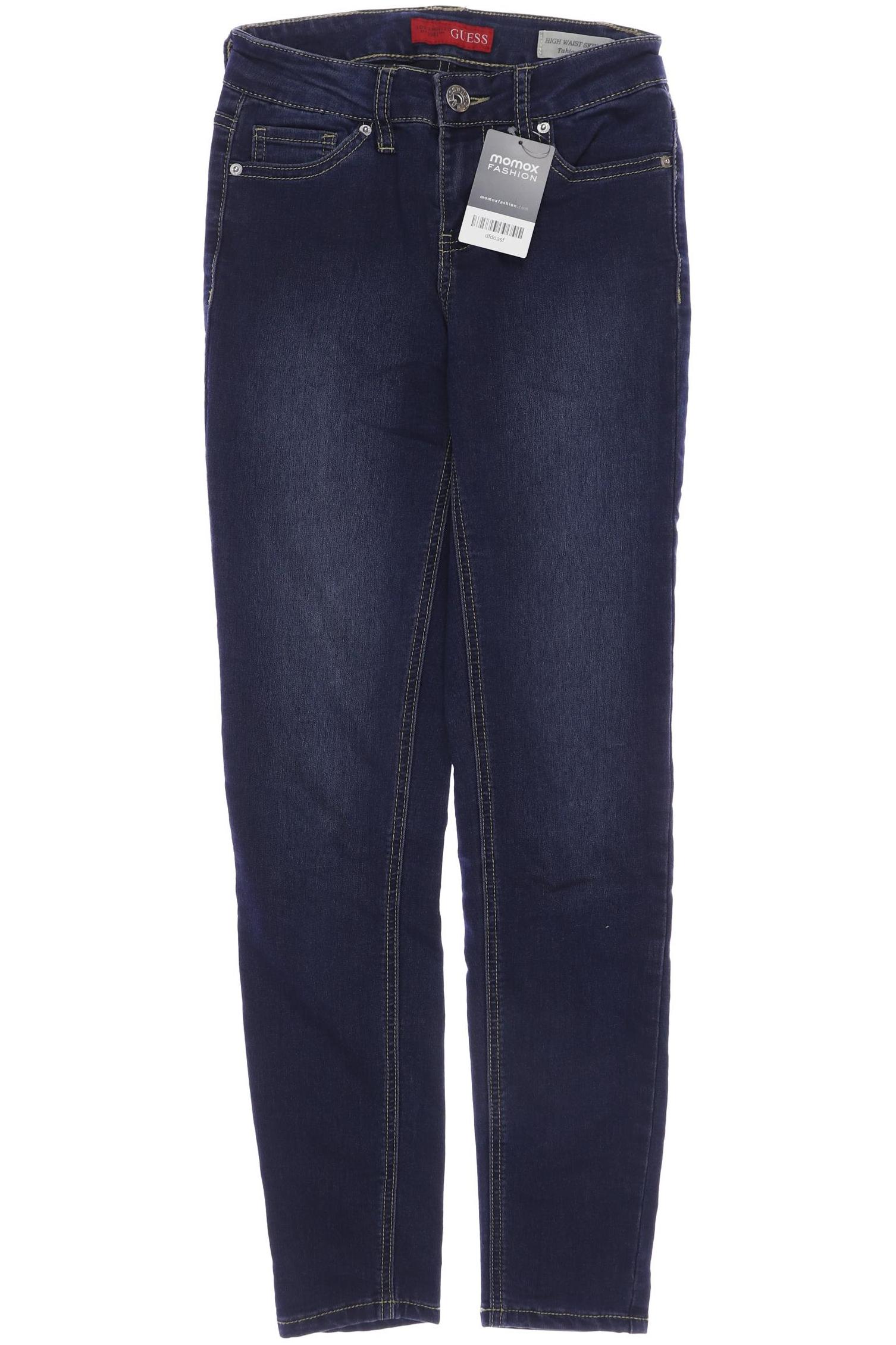 

Guess Damen Jeans, marineblau, Gr. 25