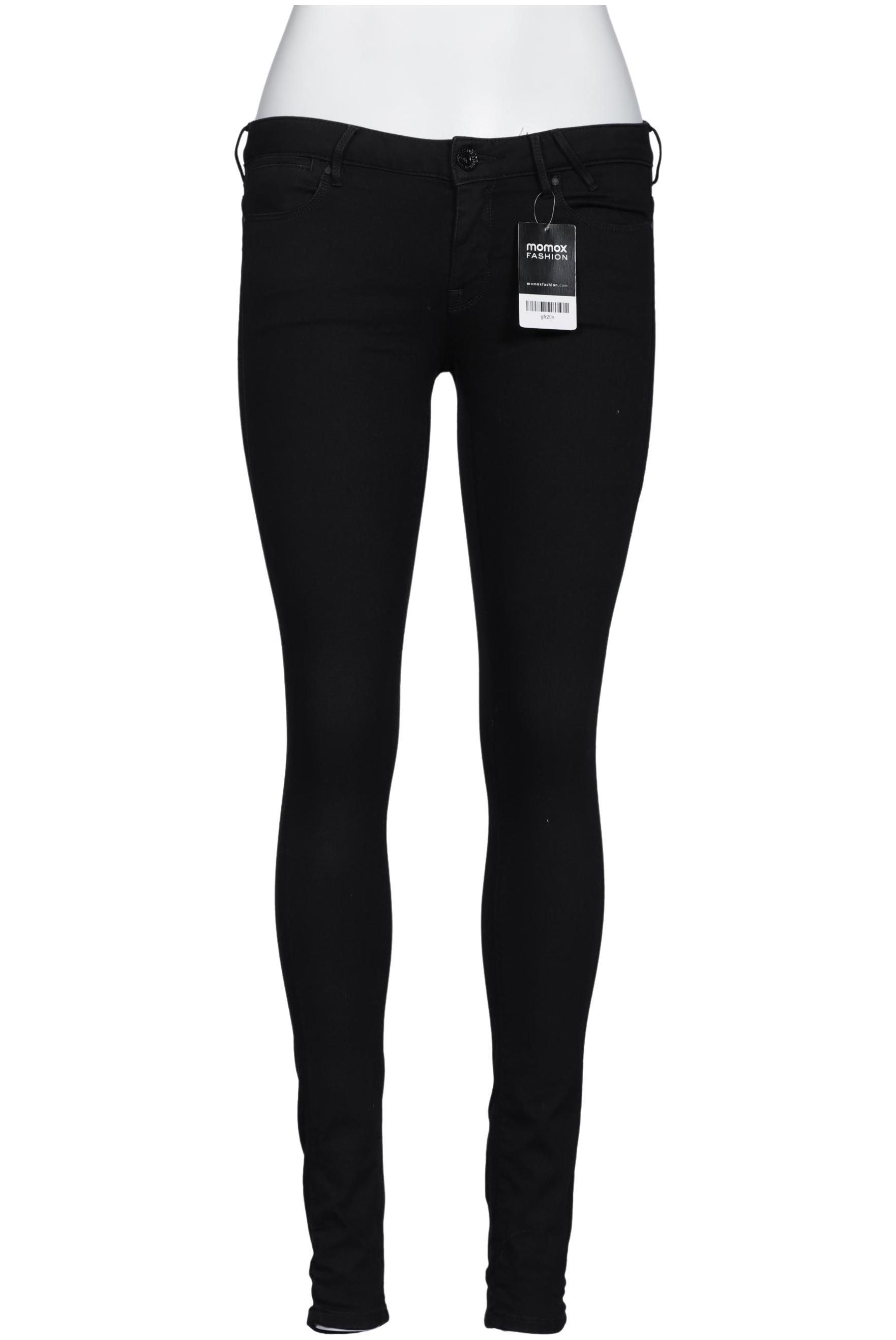 

Guess Damen Jeans, schwarz, Gr. 42