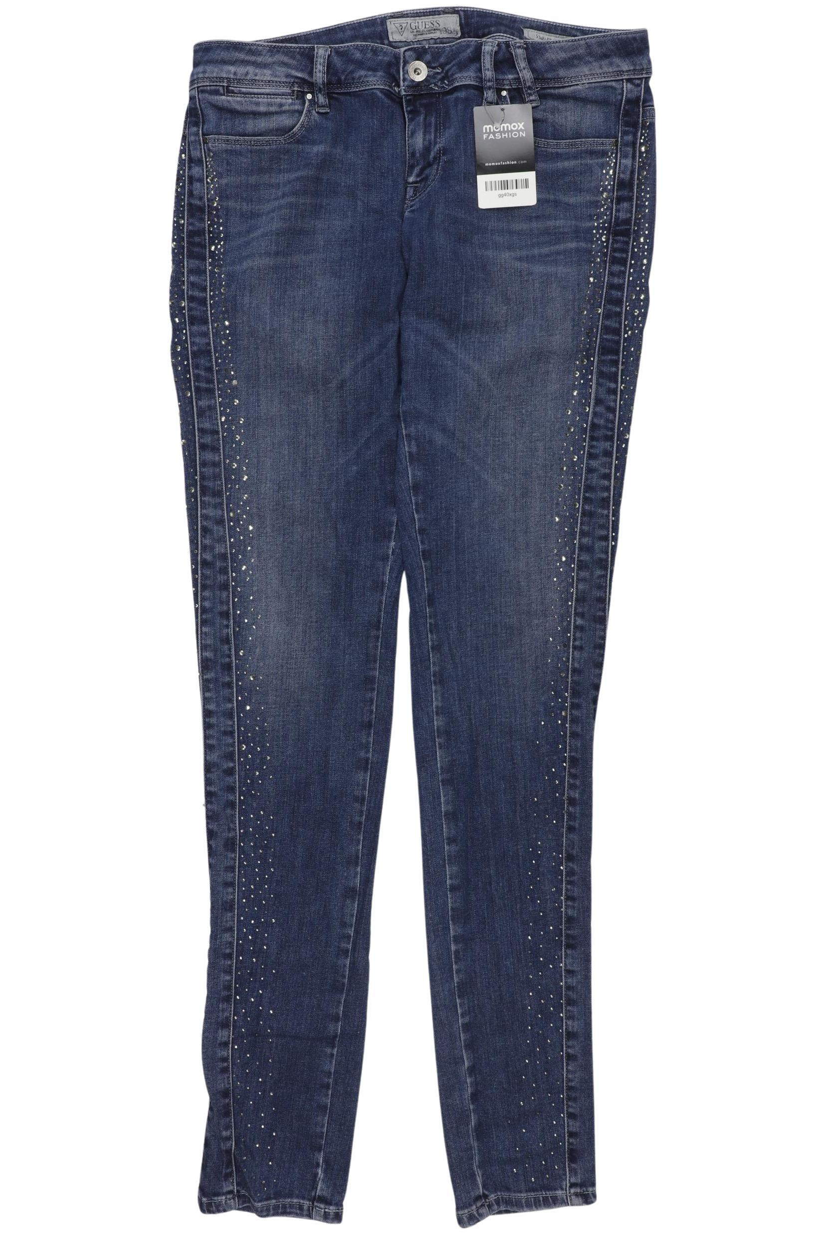 

Guess Damen Jeans, marineblau, Gr. 31
