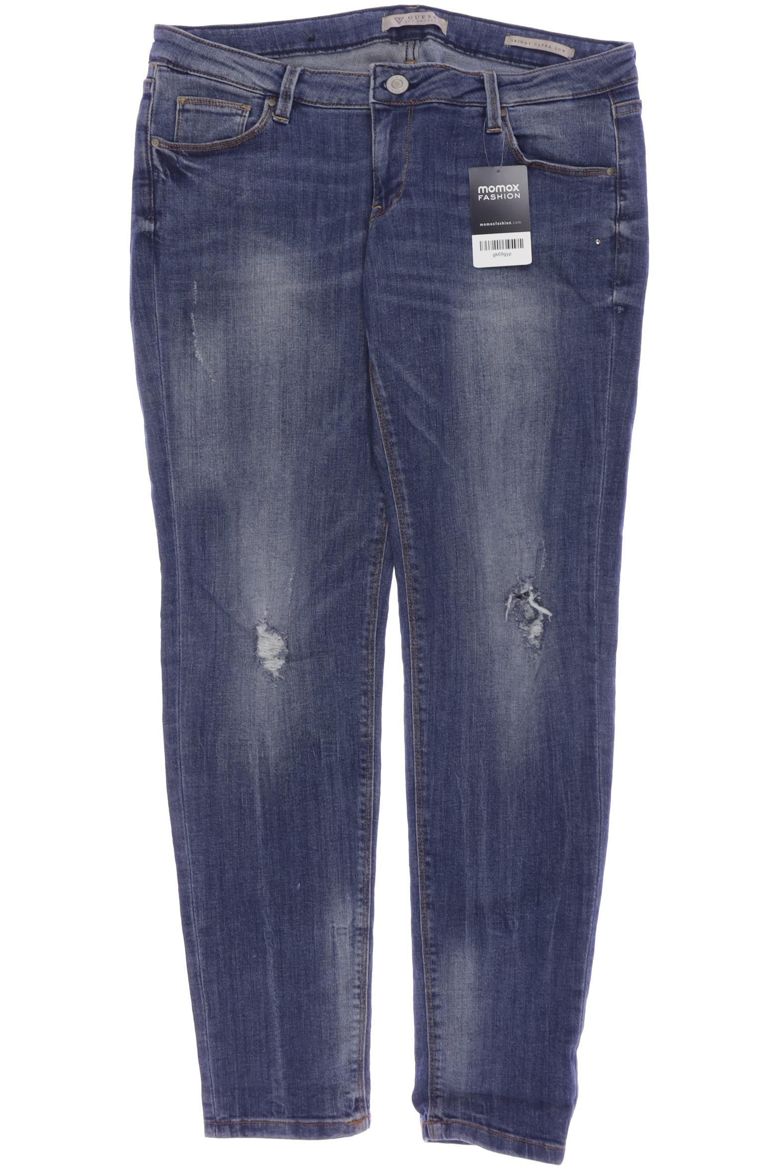 

Guess Damen Jeans, blau, Gr. 30