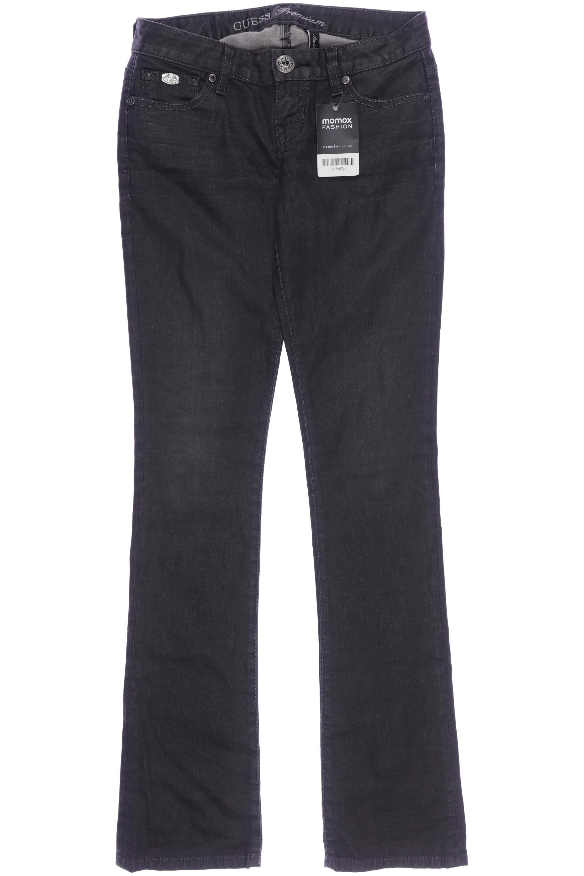 

Guess Damen Jeans, grau, Gr. 24