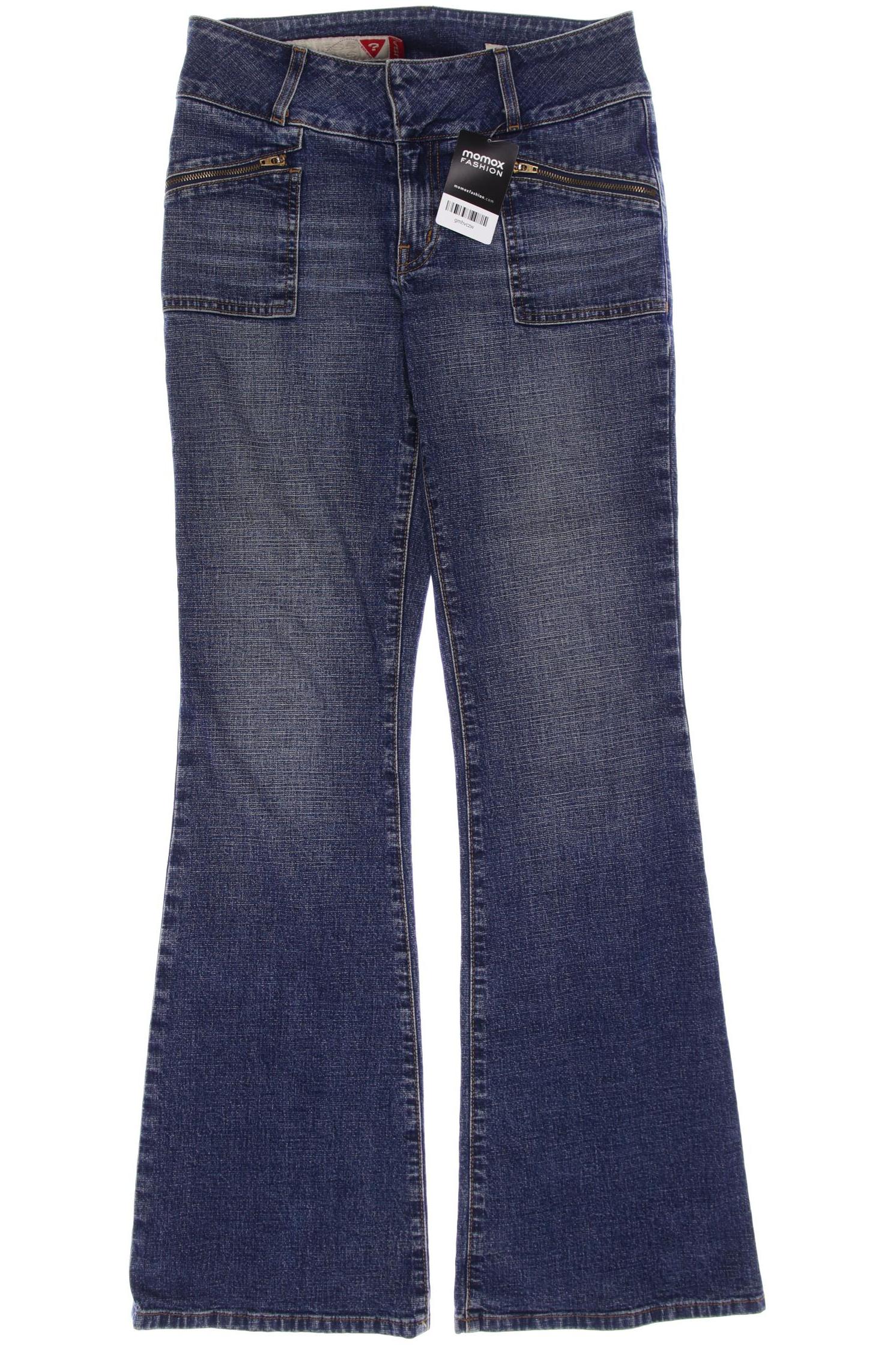 

Guess Damen Jeans, marineblau, Gr. 28