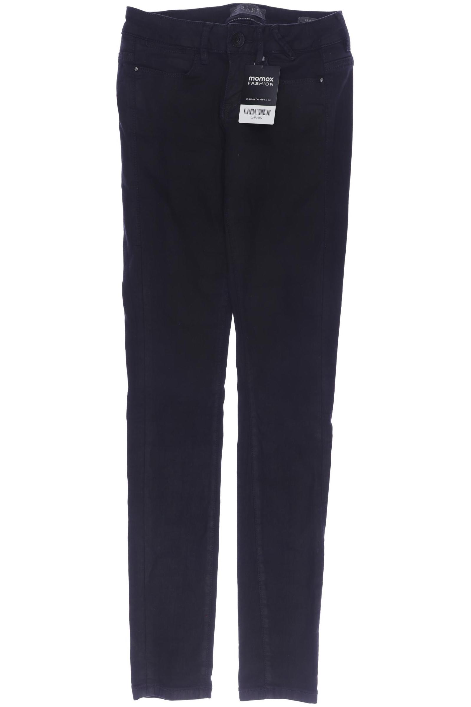 

Guess Damen Jeans, schwarz, Gr. 26