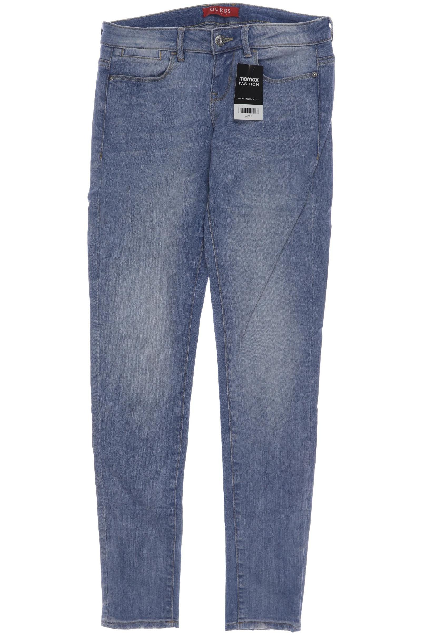 

GUESS Damen Jeans, blau