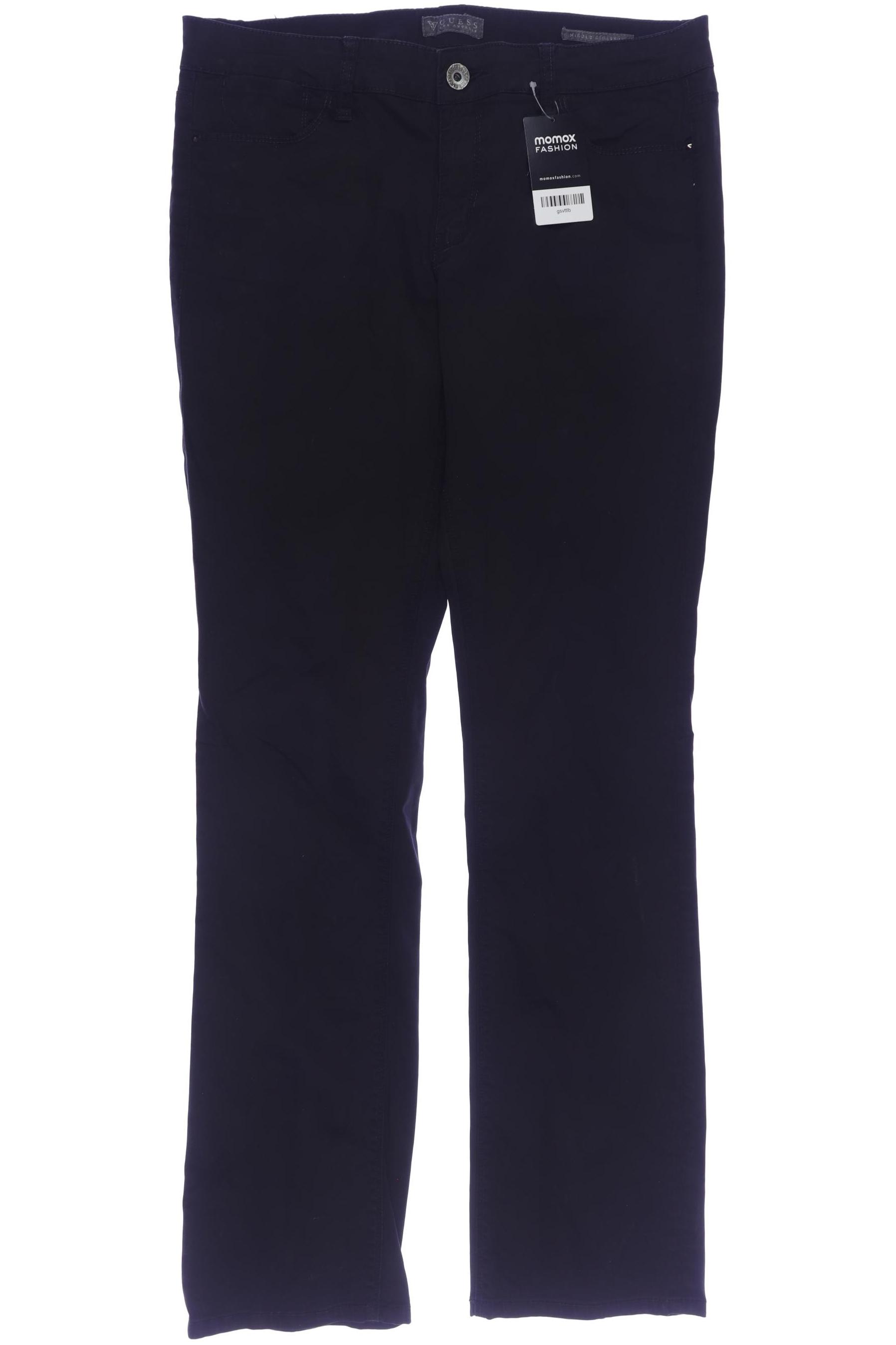 

Guess Damen Jeans, schwarz, Gr. 33