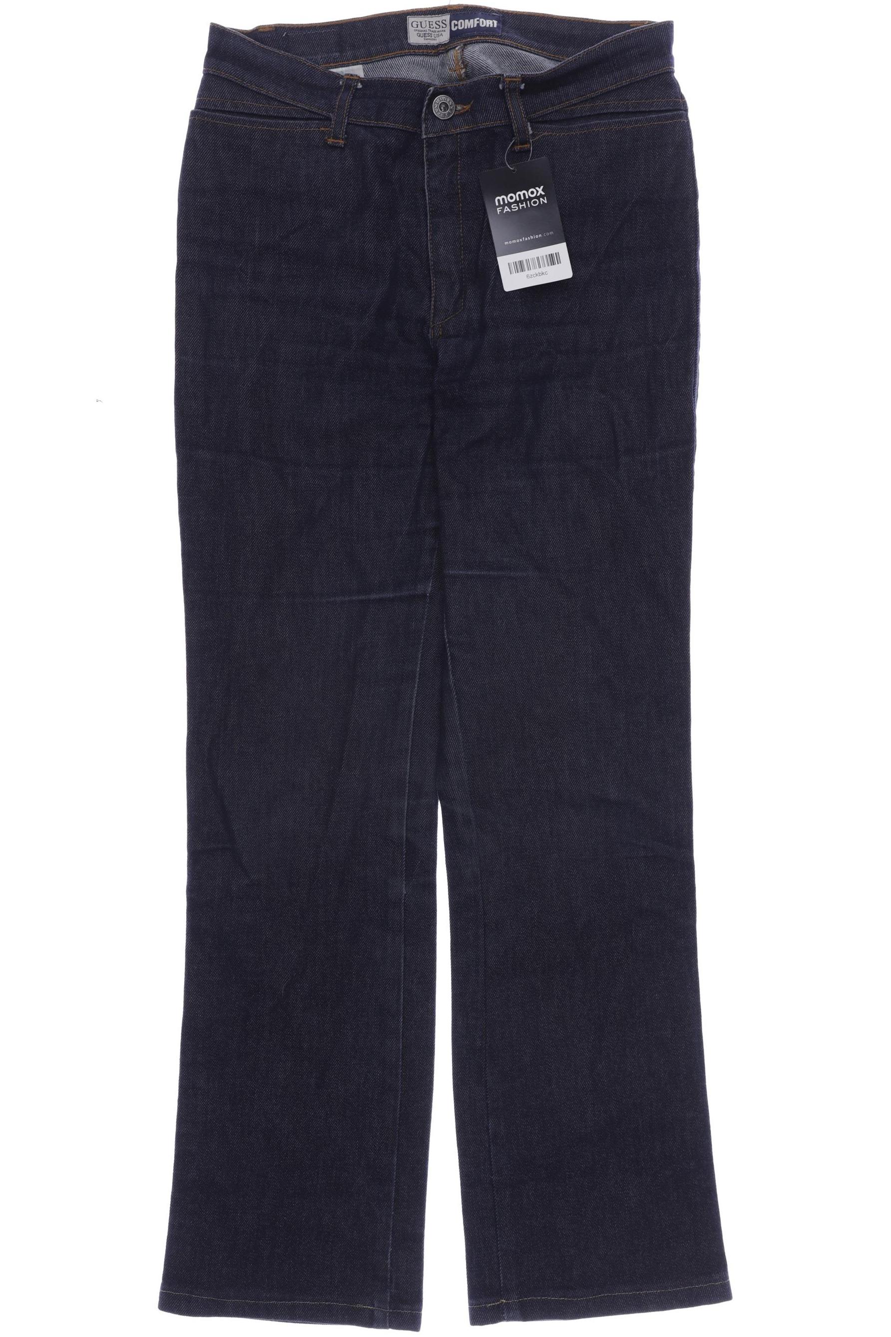 

GUESS Damen Jeans, marineblau