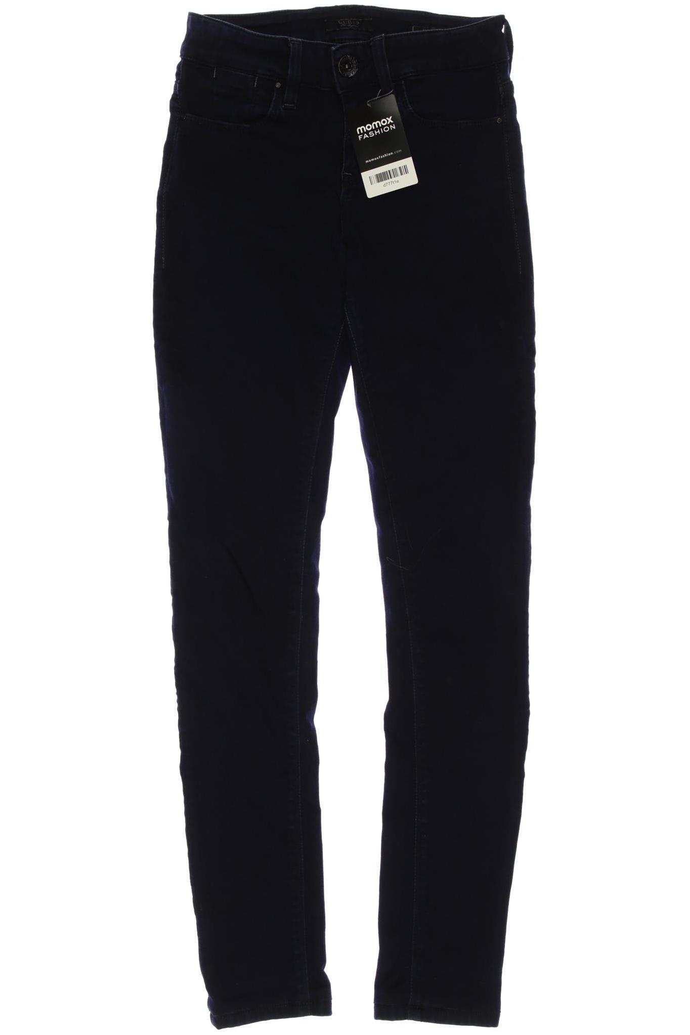 

Guess Damen Jeans, marineblau, Gr. 0