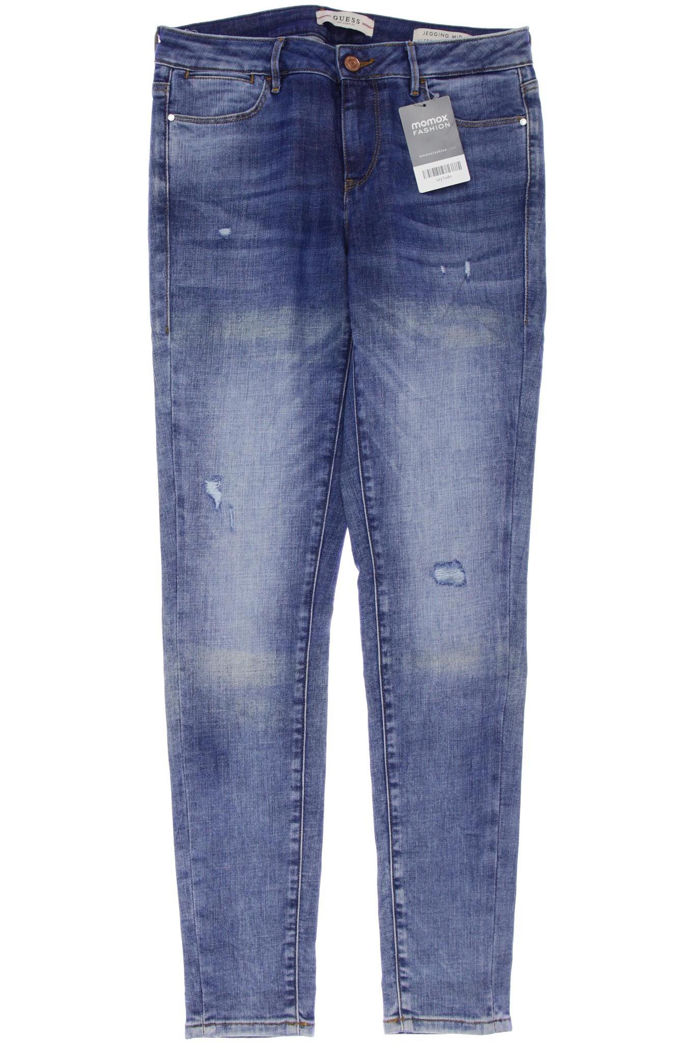 

Guess Damen Jeans, blau, Gr. 42