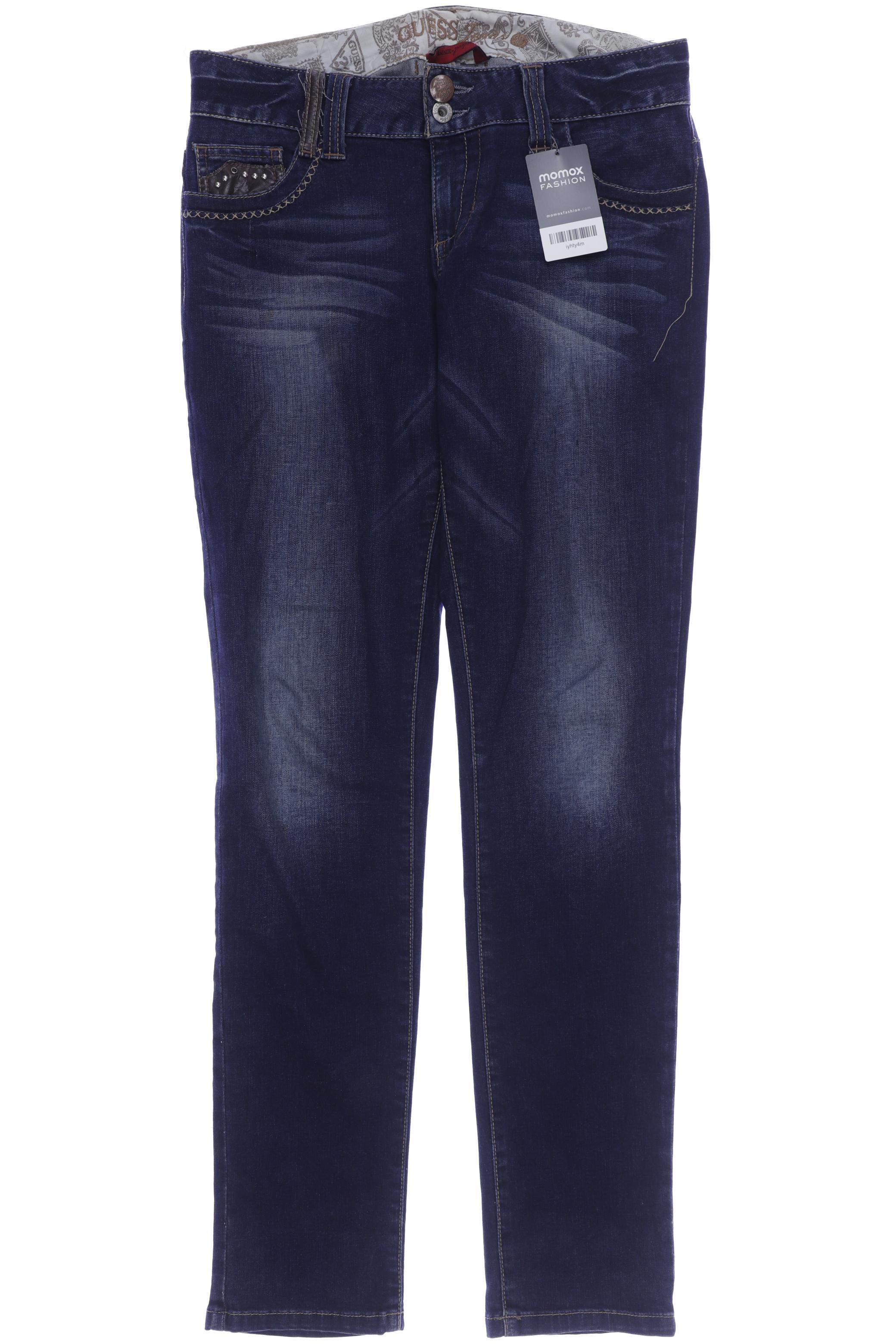 

Guess Damen Jeans, marineblau, Gr. 30