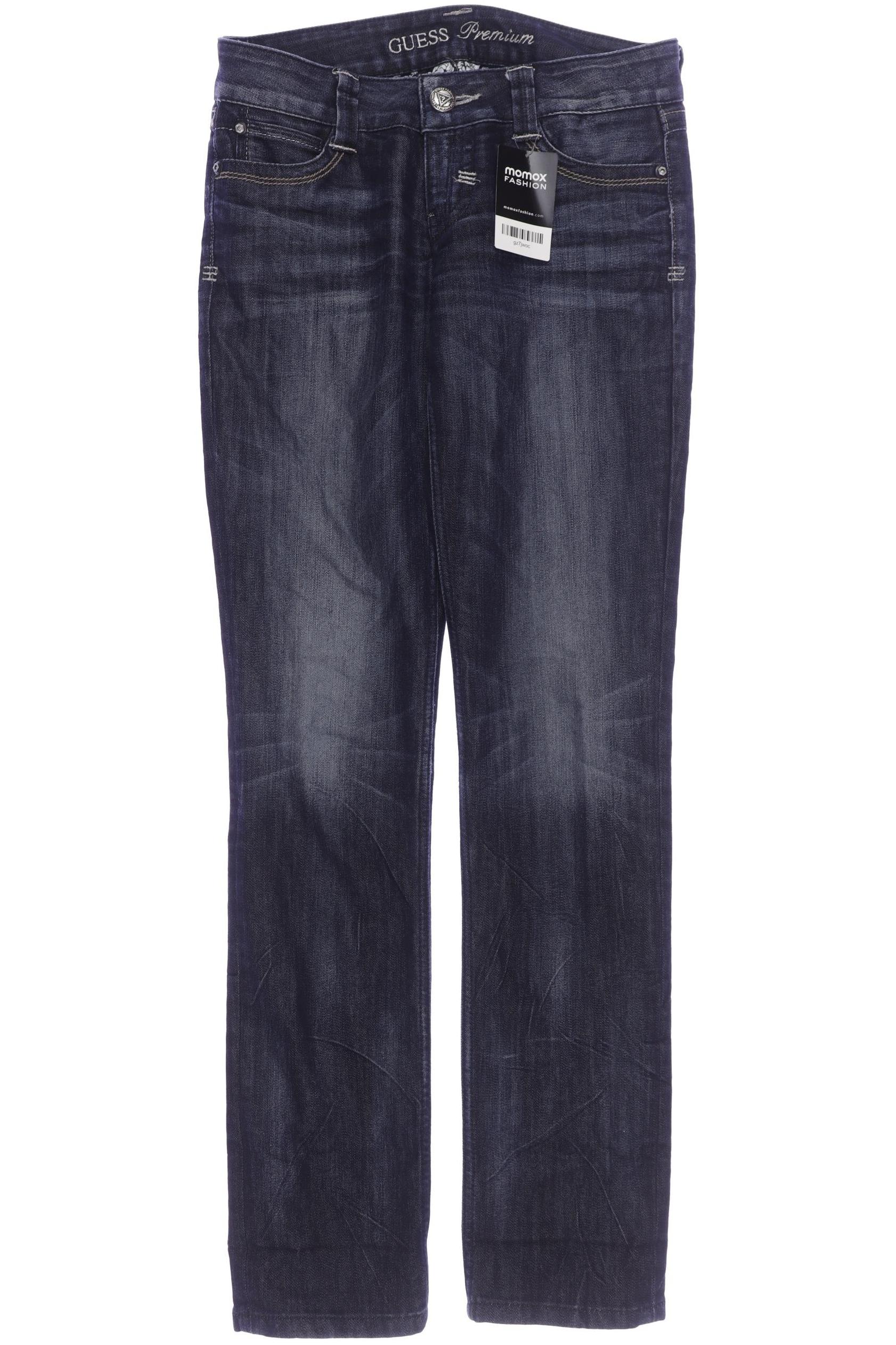 

Guess Damen Jeans, marineblau, Gr. 27