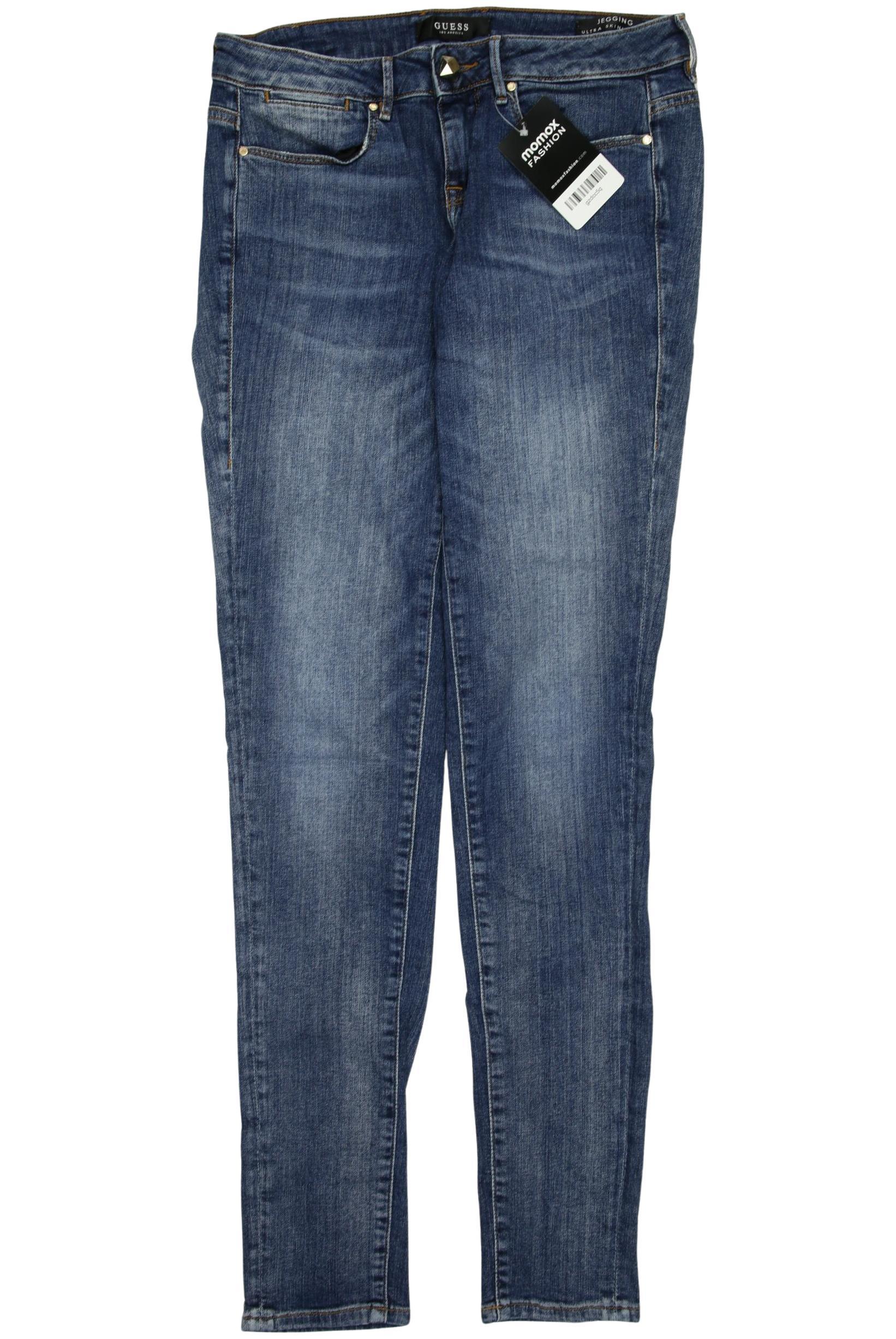 

Guess Damen Jeans, blau, Gr. 27