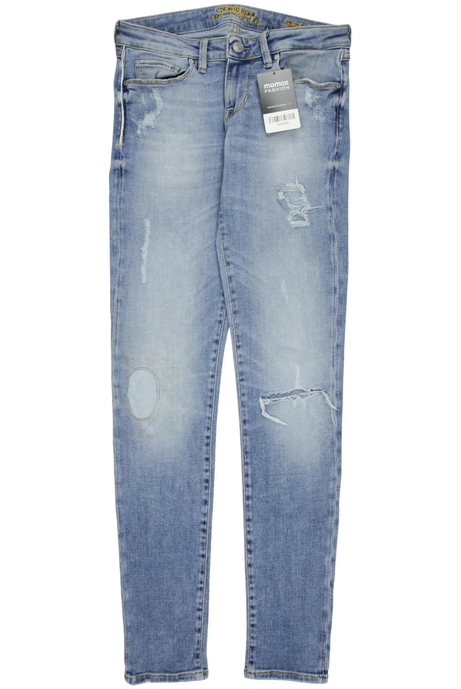 

Guess Damen Jeans, blau, Gr. 26