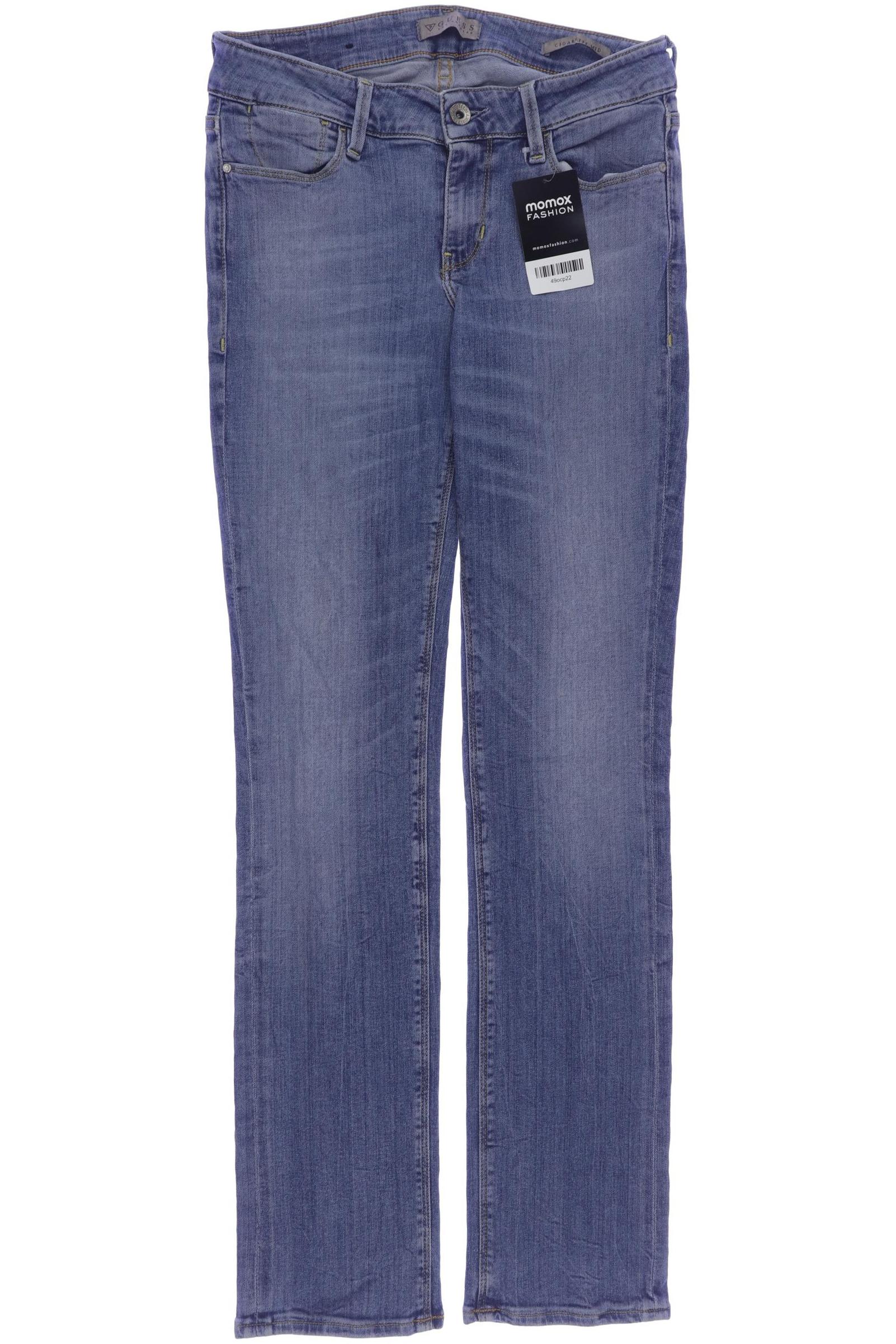 

Guess Damen Jeans, blau, Gr. 27