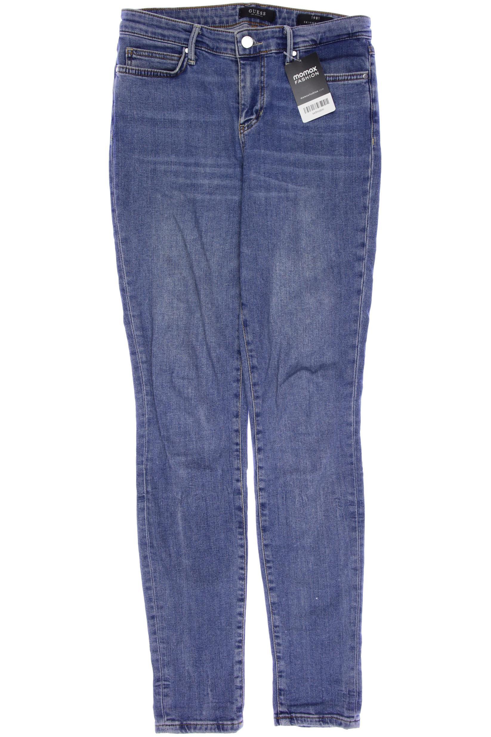 

Guess Damen Jeans, blau, Gr. 29
