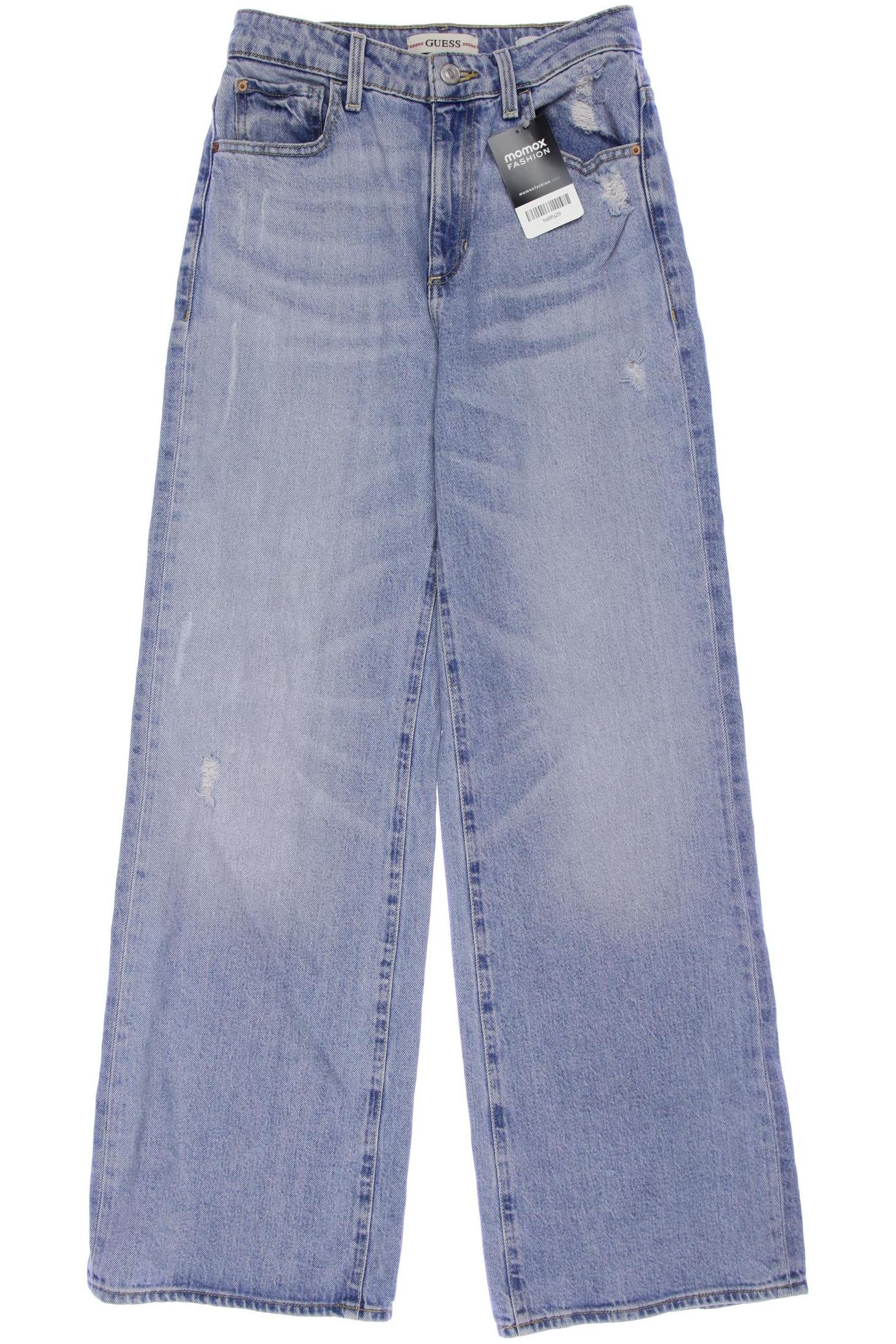 

Guess Damen Jeans, blau, Gr. 27