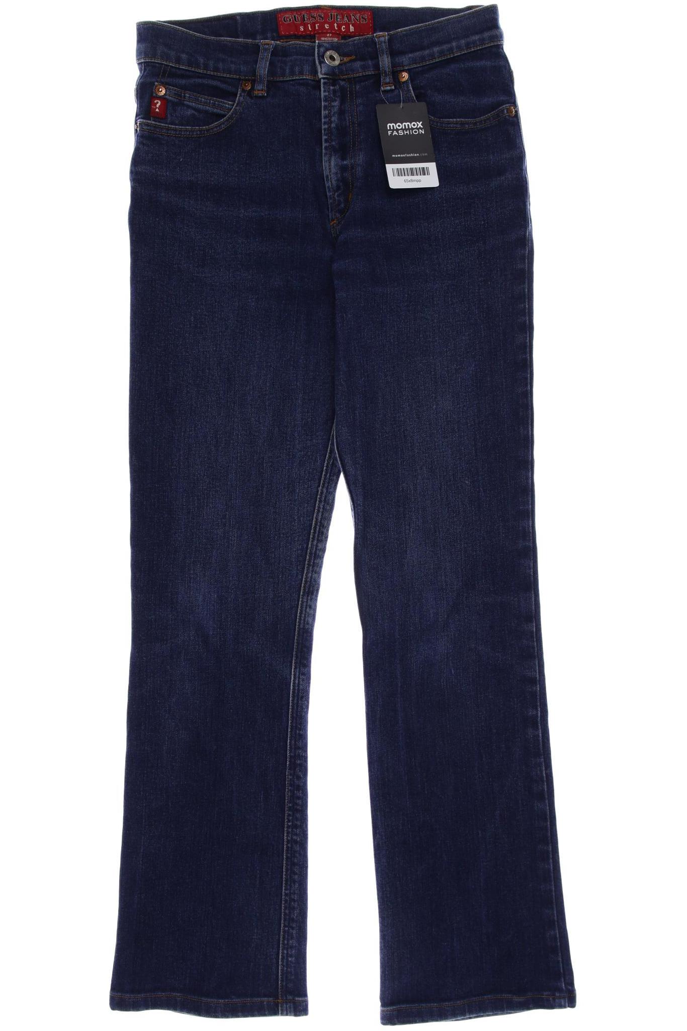 

Guess Damen Jeans, marineblau, Gr. 27