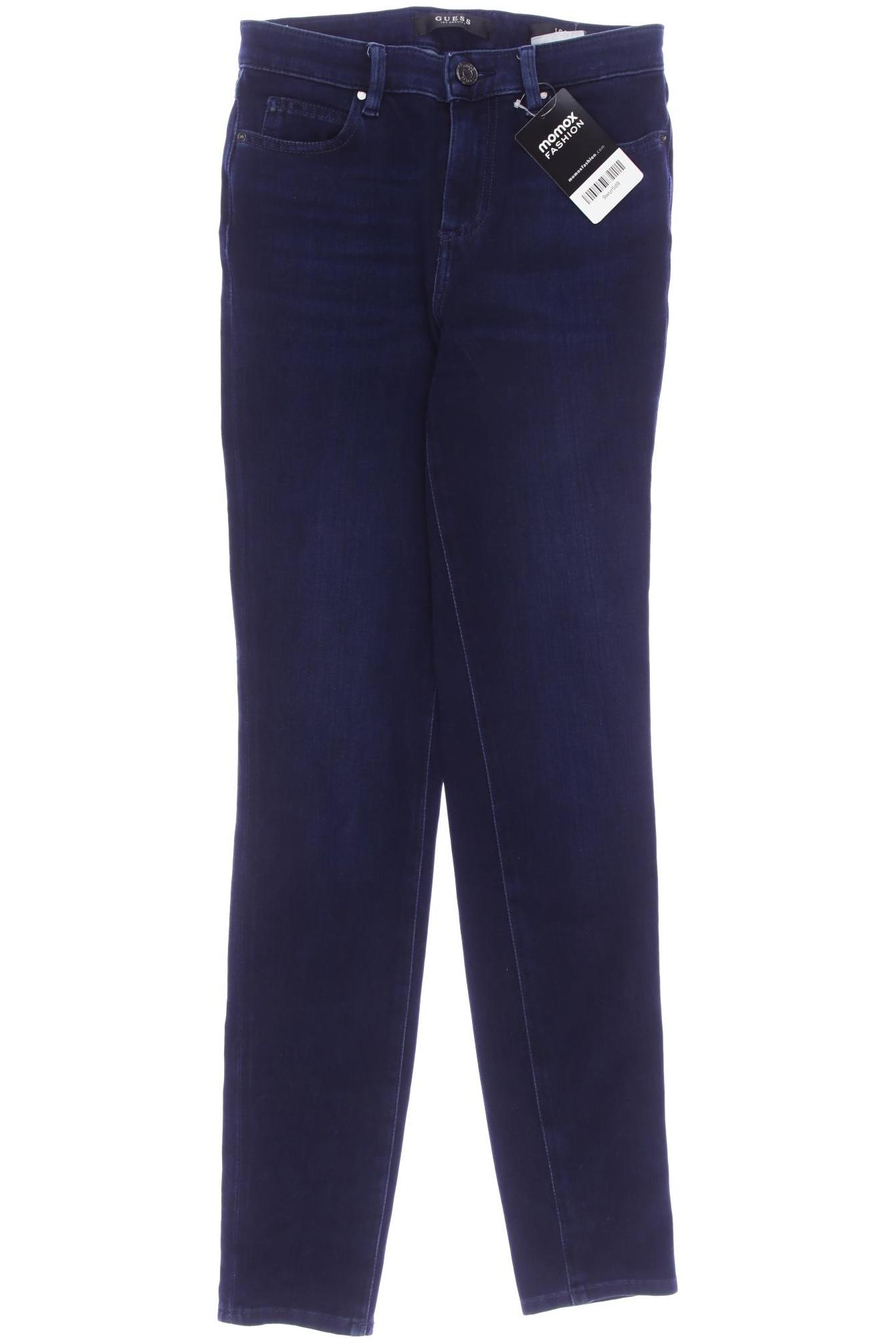 

Guess Damen Jeans, marineblau, Gr. 25