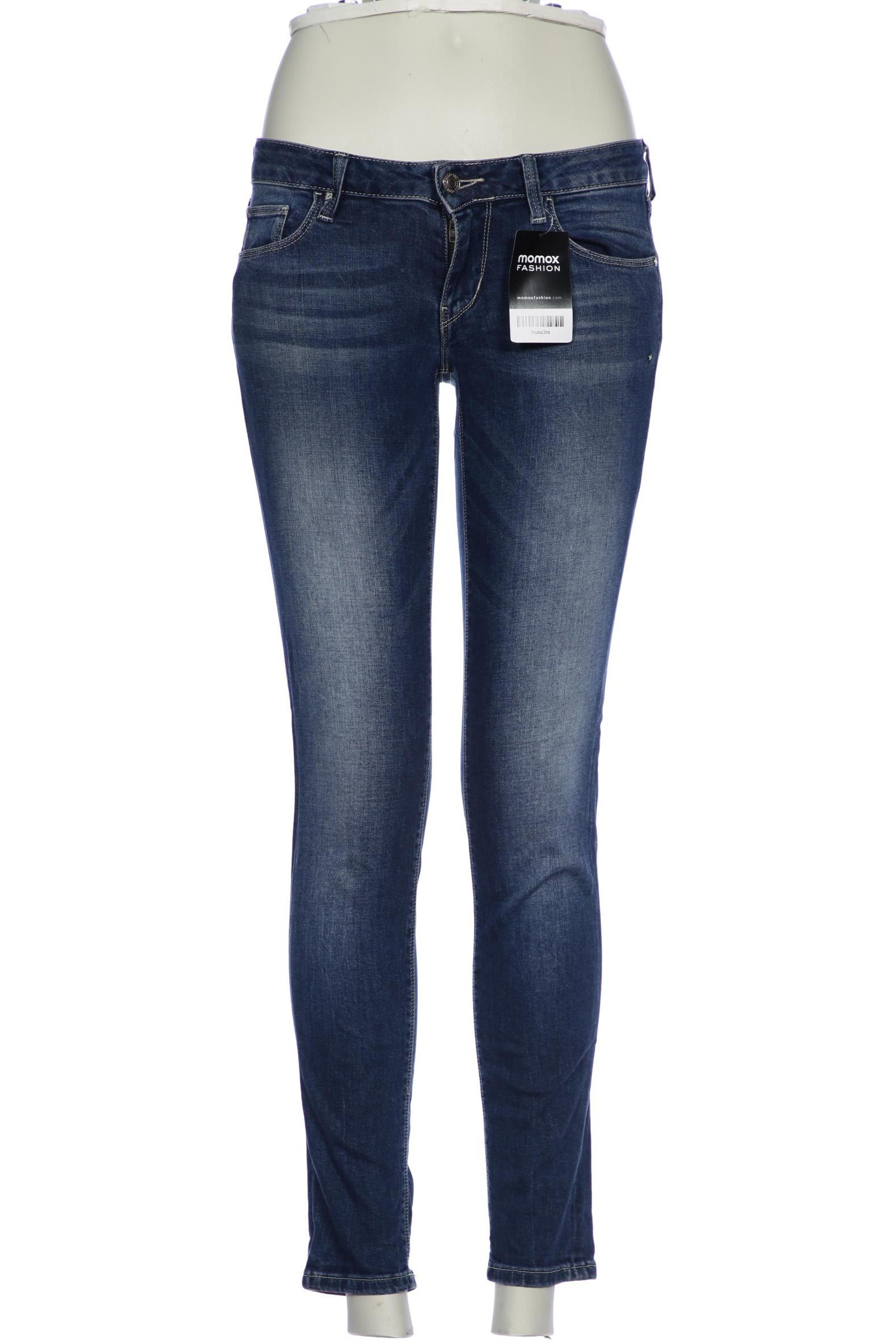 

GUESS Damen Jeans, blau
