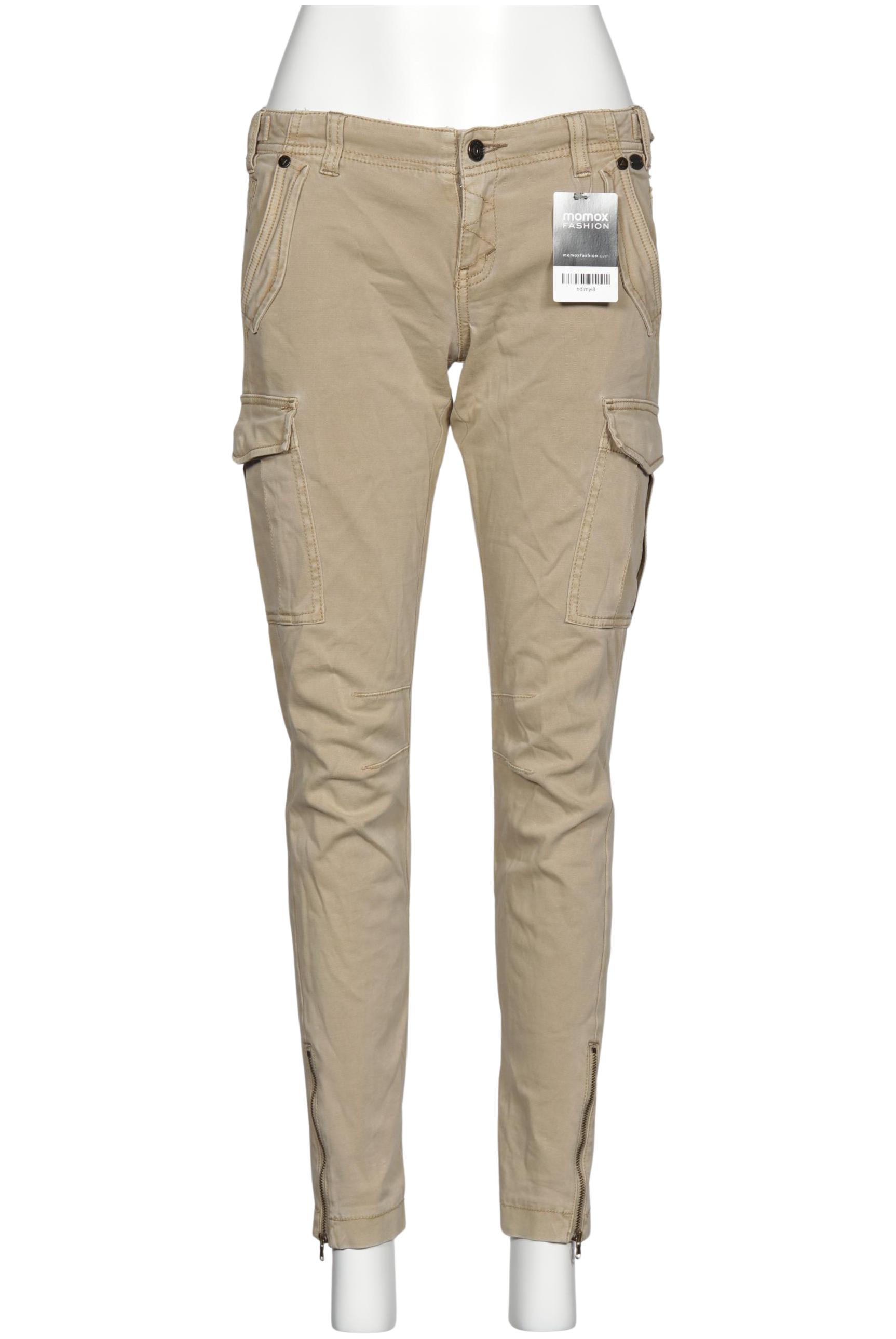 

Guess Damen Jeans, beige, Gr. 27
