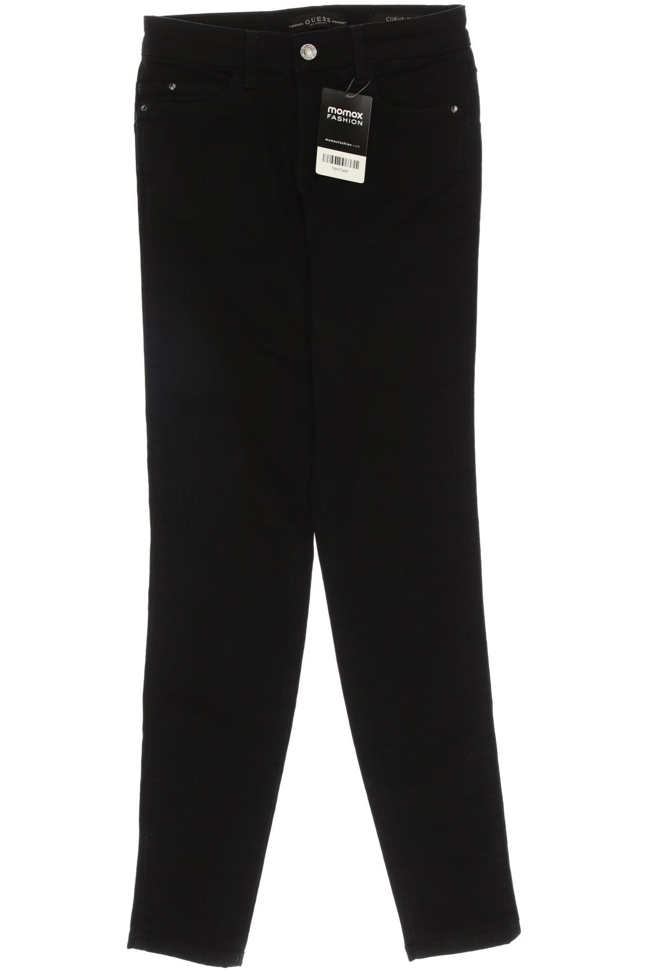 

GUESS Damen Jeans, schwarz