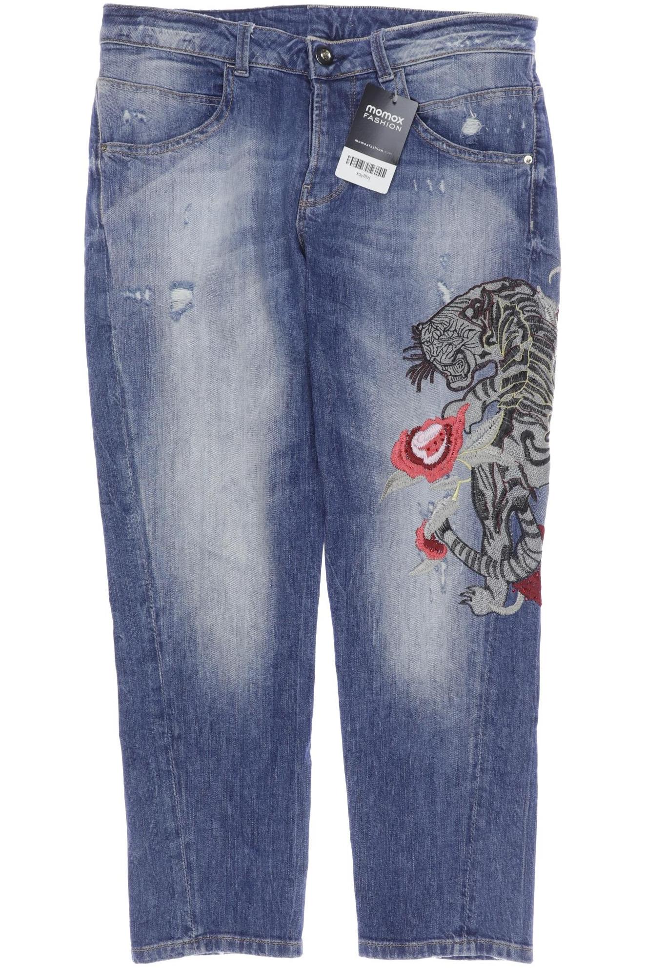 

Guess Damen Jeans, blau, Gr. 28