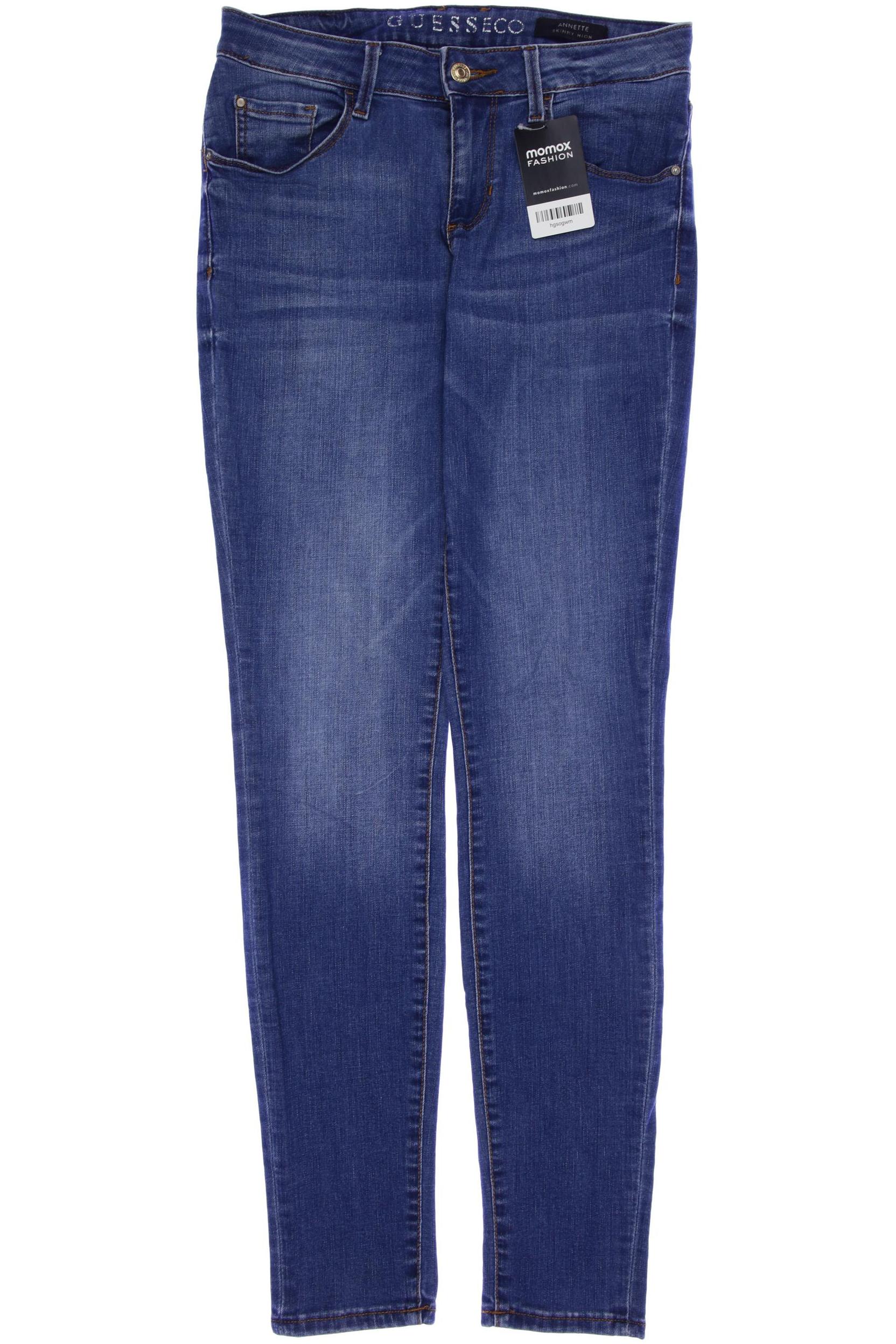 

Guess Damen Jeans, blau, Gr. 38