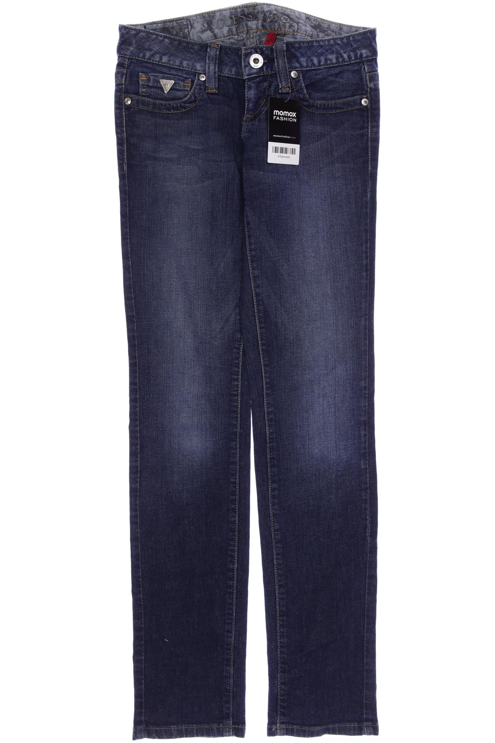 

Guess Damen Jeans, marineblau, Gr. 26