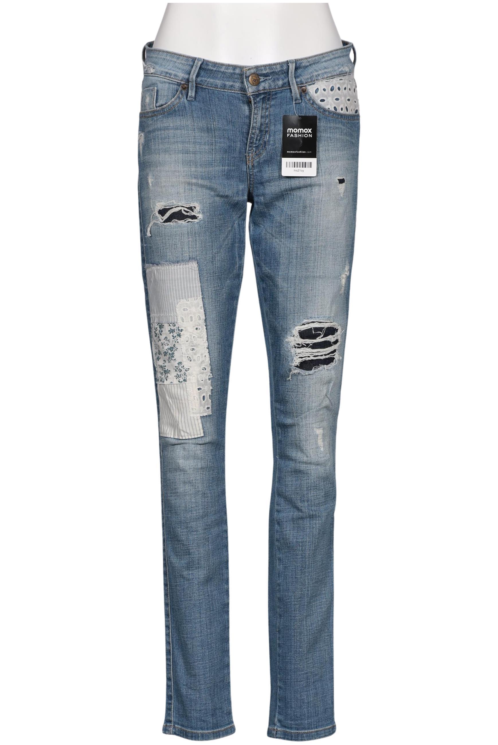 

Guess Damen Jeans, blau, Gr. 27