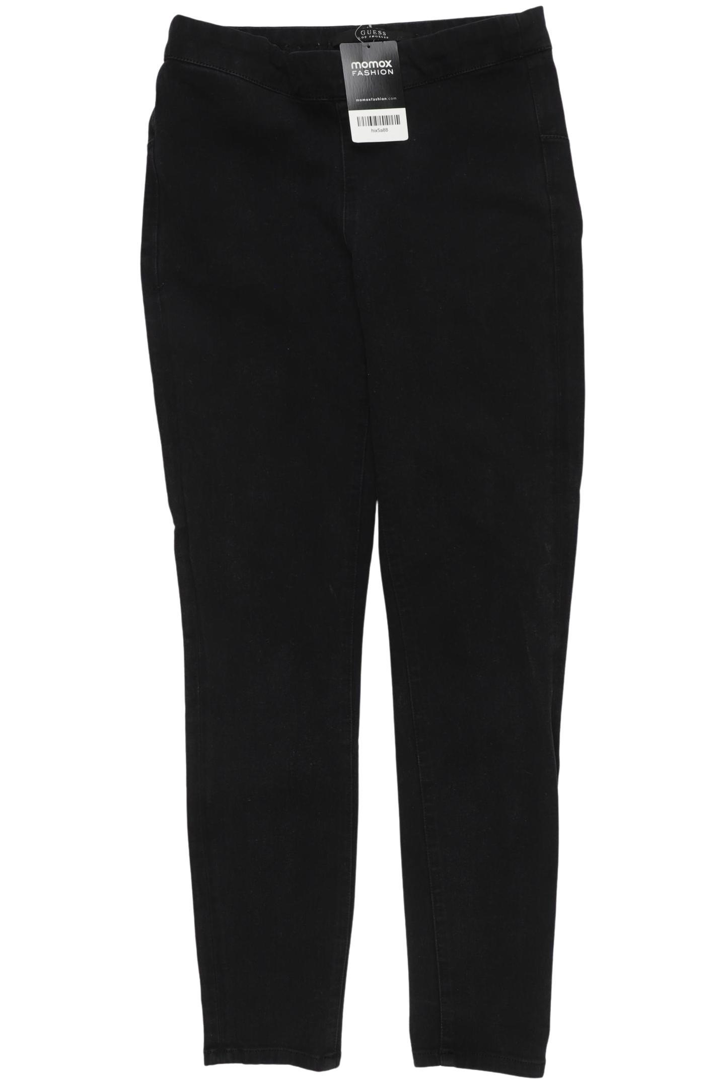 

Guess Damen Jeans, schwarz, Gr. 28