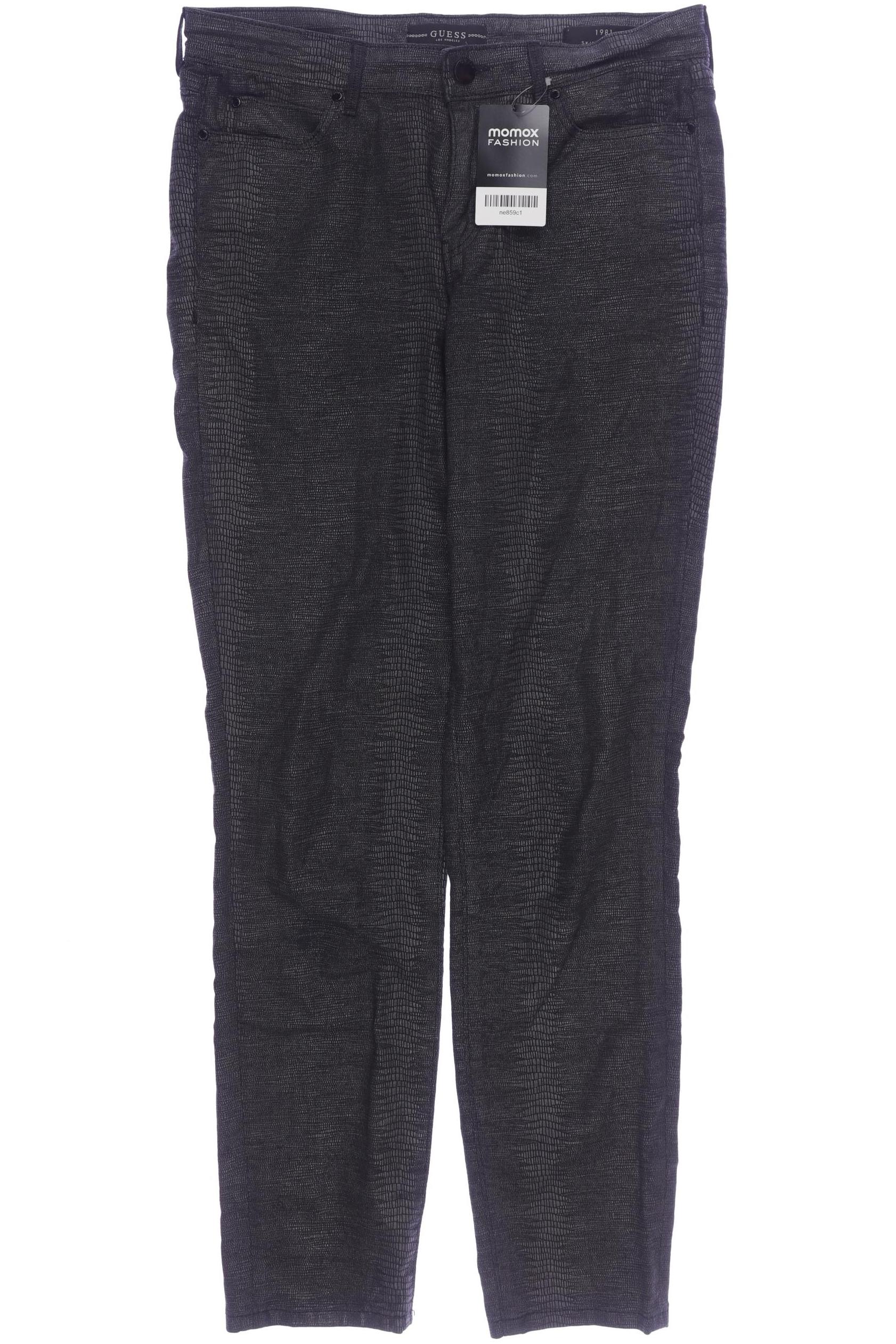 

Guess Damen Jeans, grau, Gr. 27