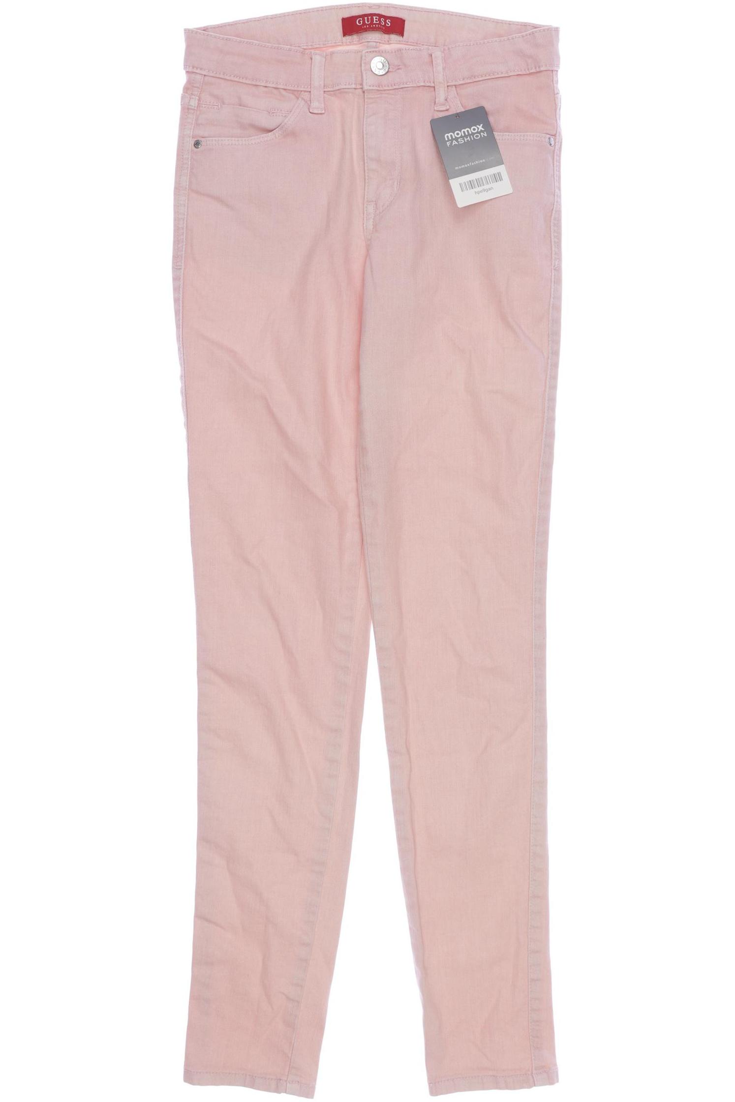 

Guess Damen Jeans, pink, Gr. 26