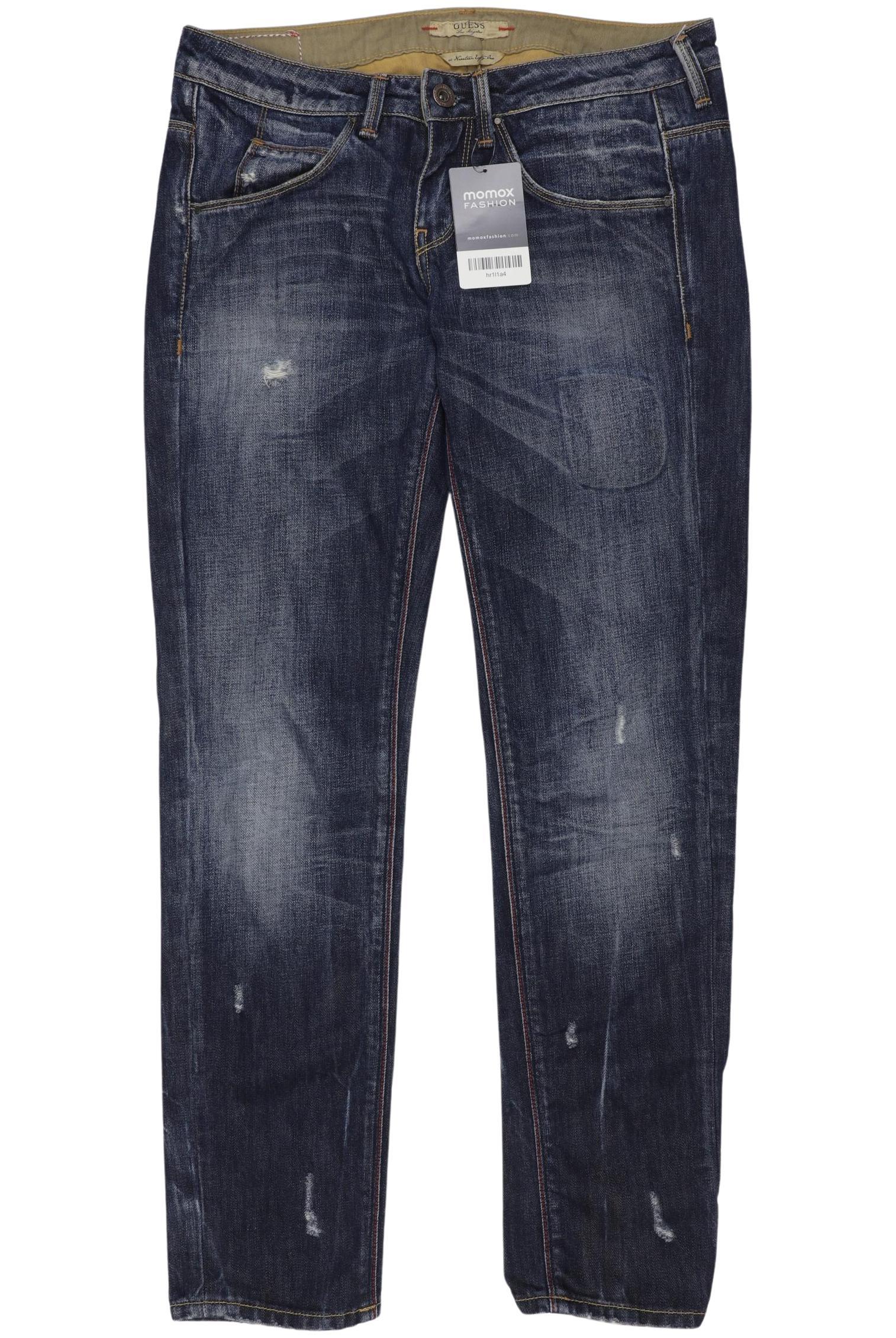 

Guess Damen Jeans, blau, Gr. 25