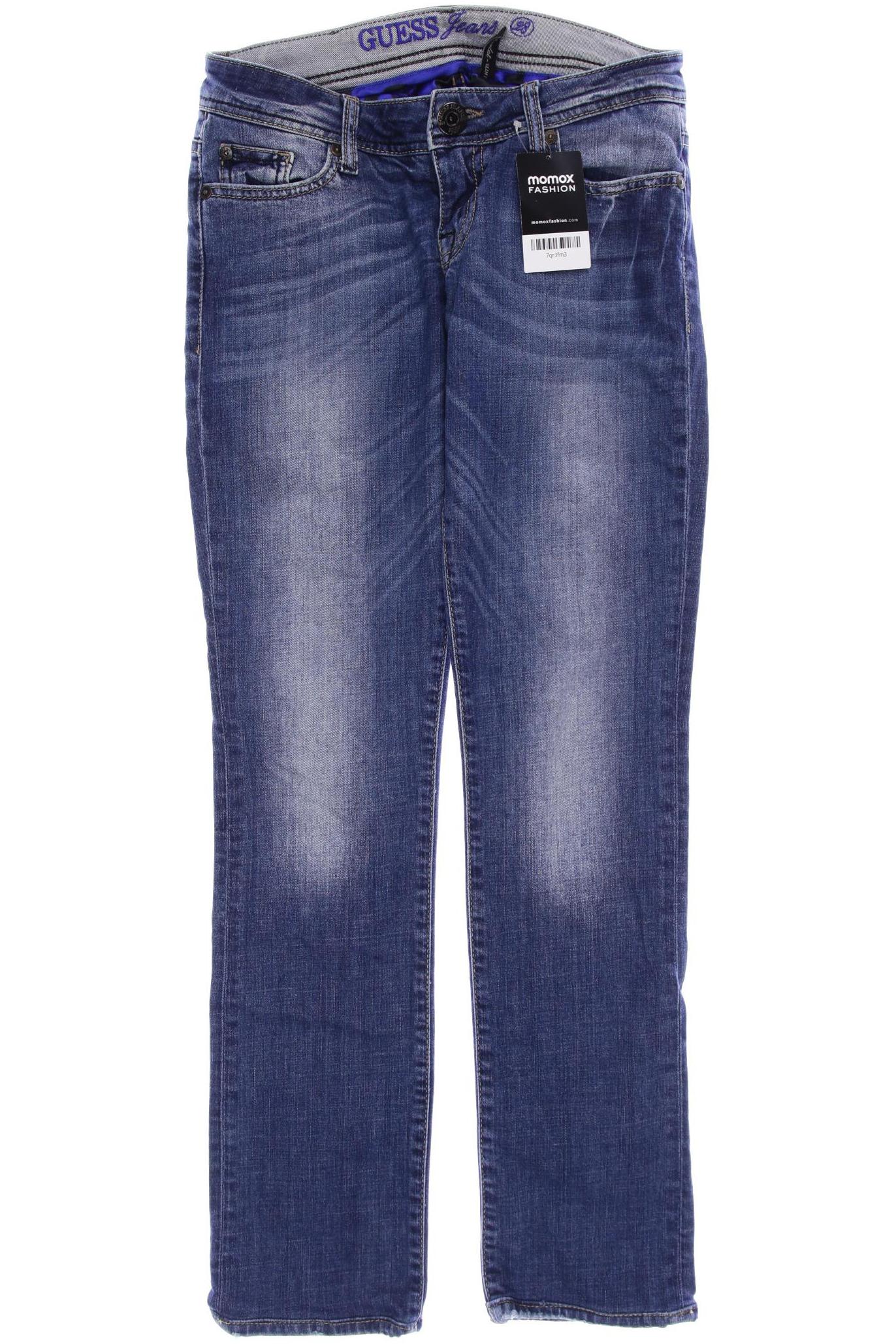 

Guess Damen Jeans, blau, Gr. 28