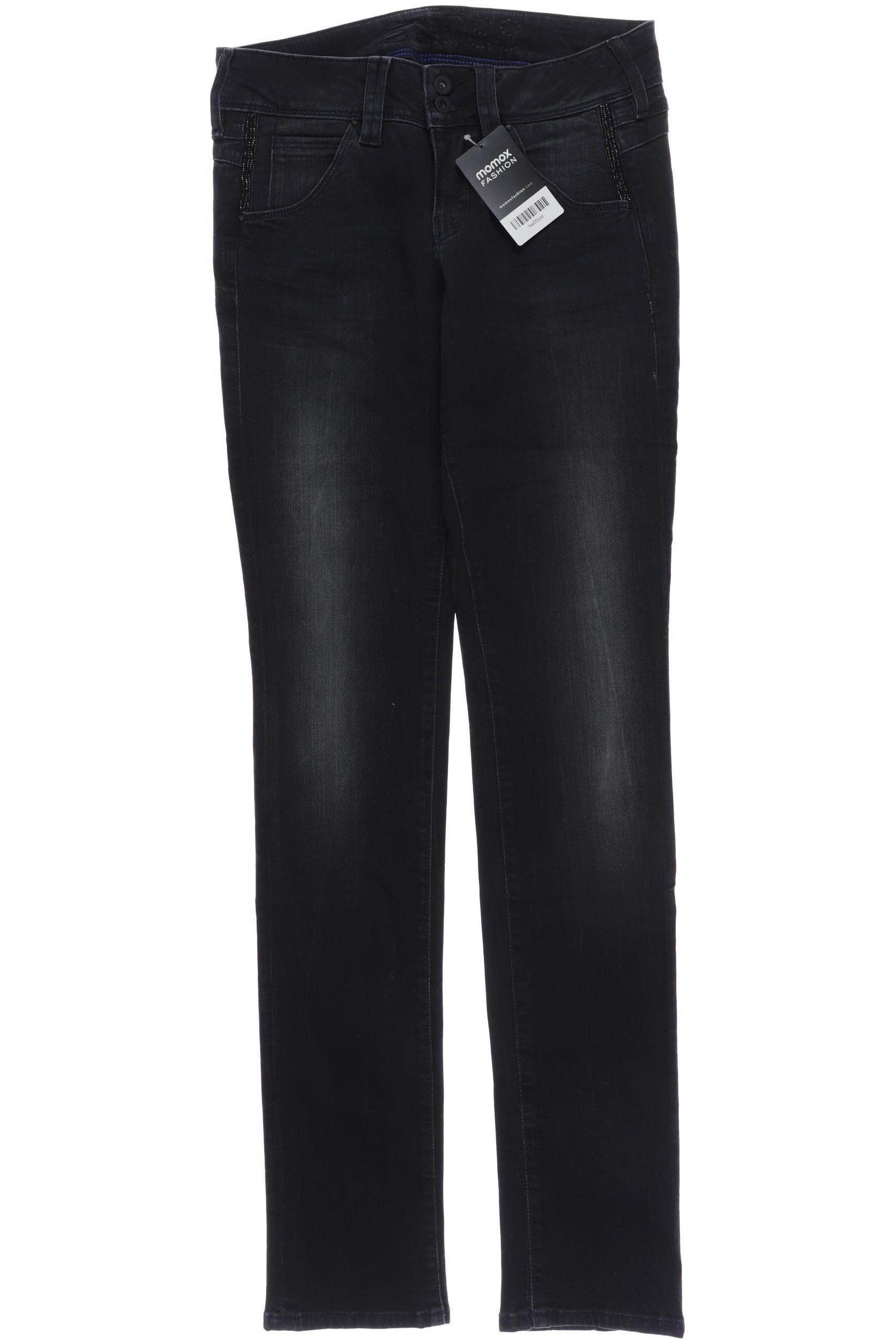 

Guess Damen Jeans, schwarz, Gr. 38