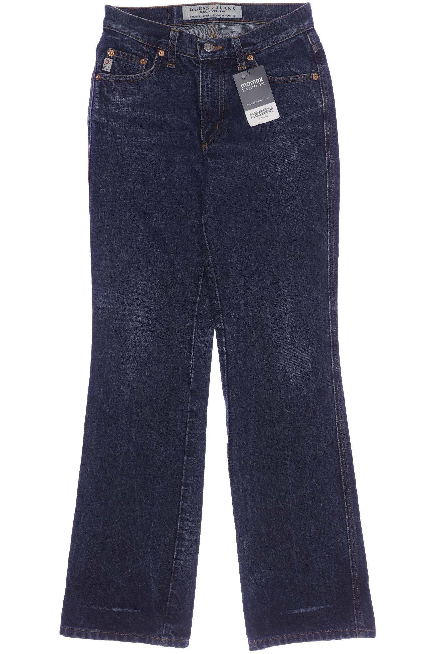

Guess Damen Jeans, marineblau, Gr. 26