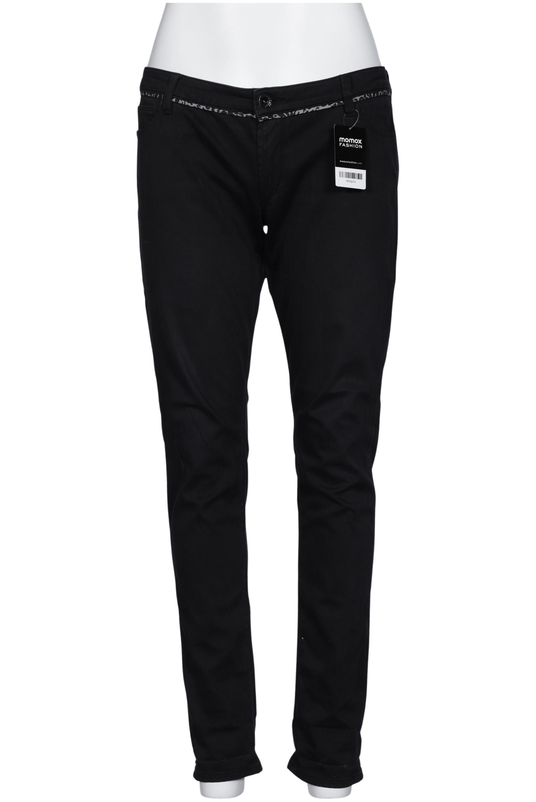 

Guess Damen Jeans, schwarz, Gr. 33