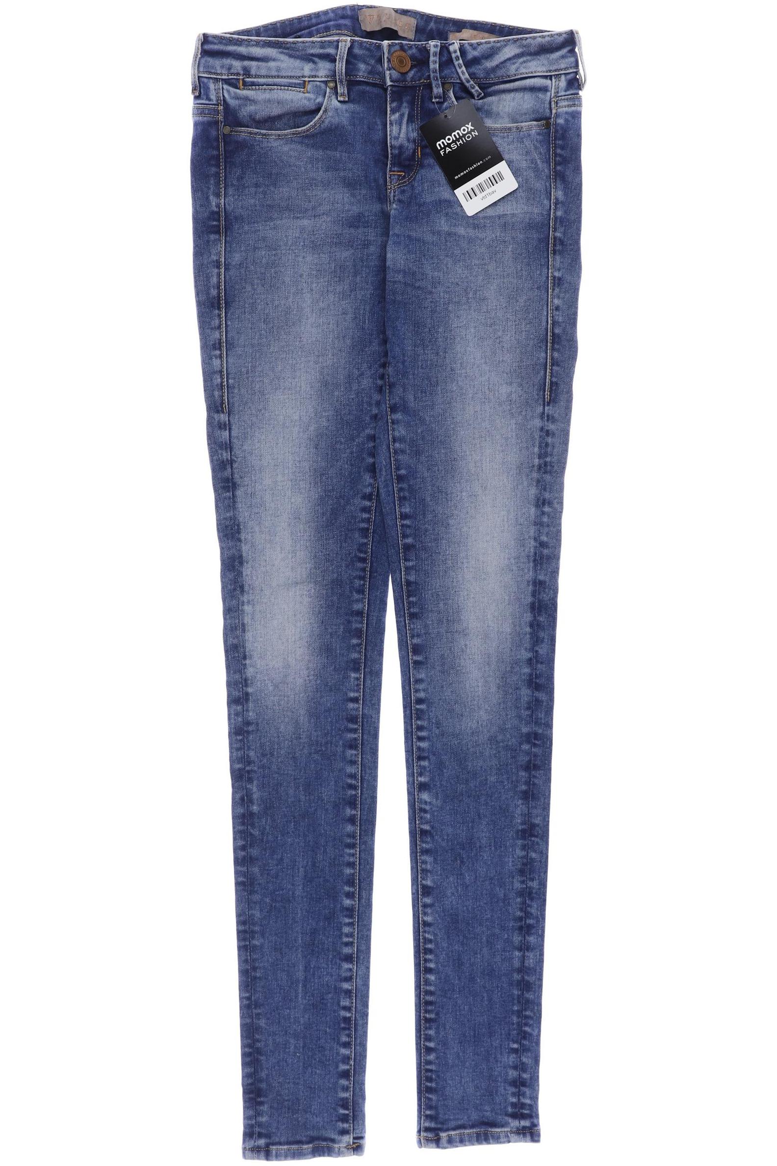

Guess Damen Jeans, blau, Gr. 26