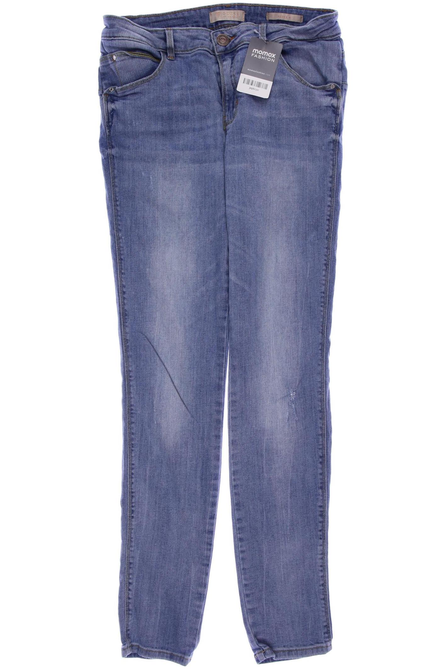 

Guess Damen Jeans, blau, Gr. 42