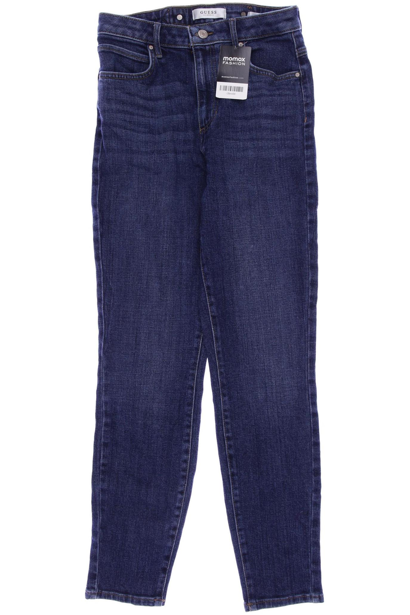 

GUESS Damen Jeans, blau