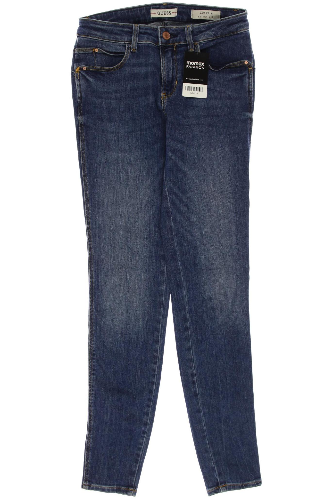 

Guess Damen Jeans, blau, Gr. 26