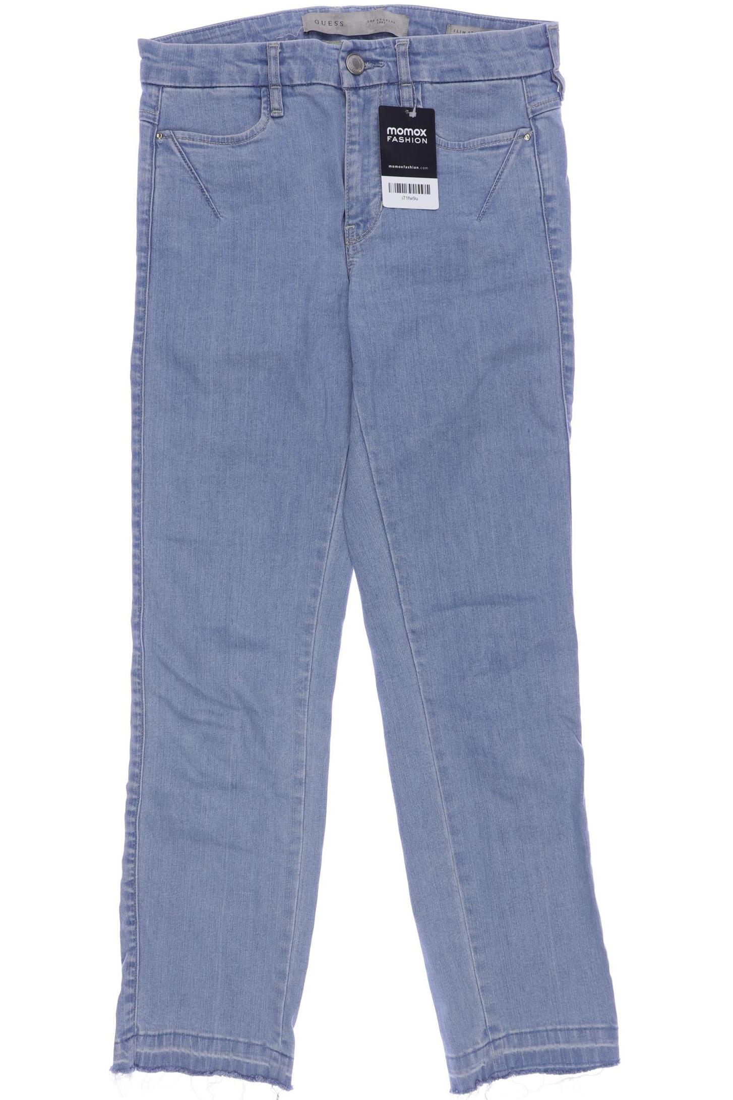 

Guess Damen Jeans, blau, Gr. 26