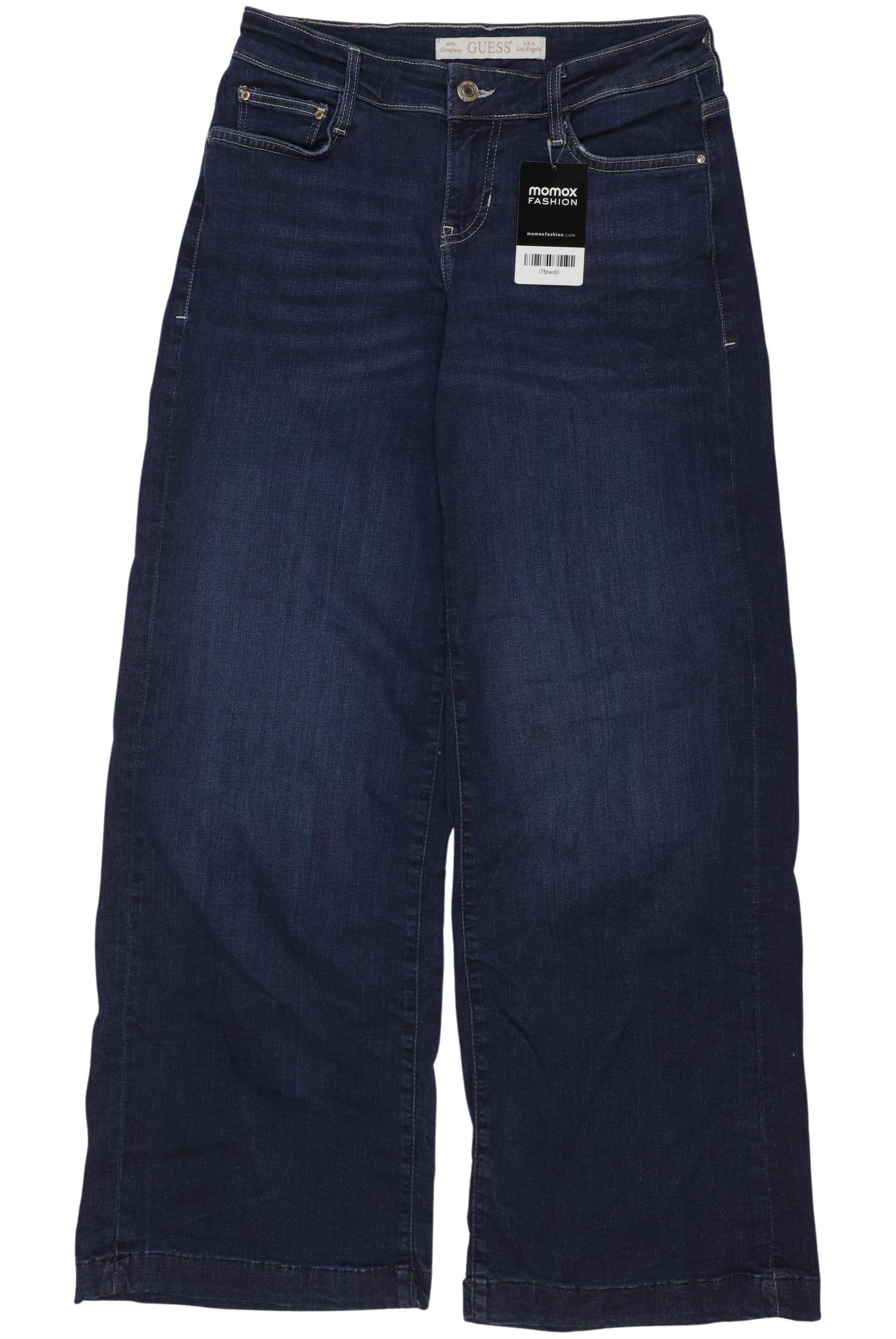 

Guess Damen Jeans, marineblau, Gr. 26