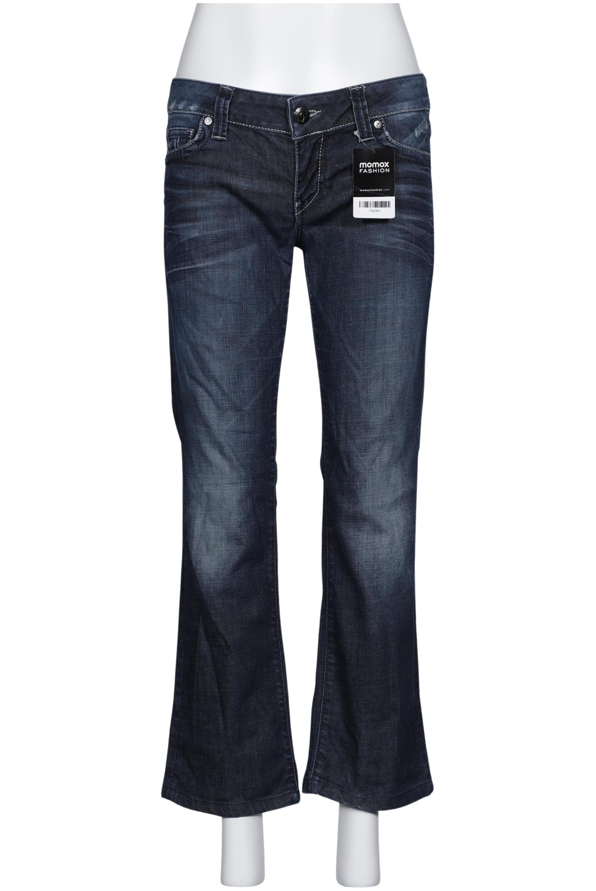 

Guess Damen Jeans, marineblau, Gr. 31