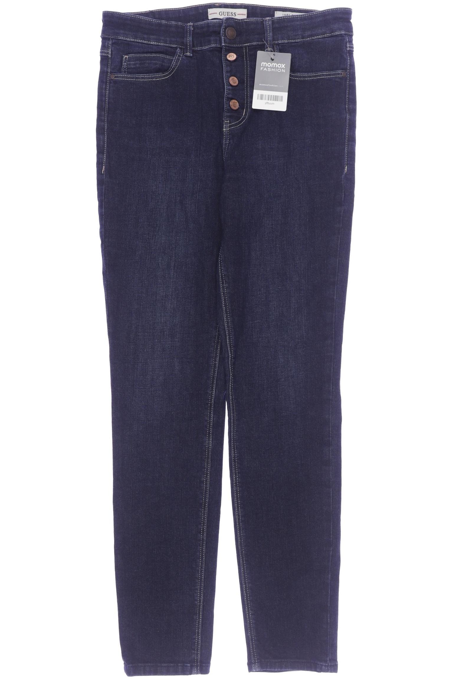 

Guess Damen Jeans, marineblau, Gr. 29