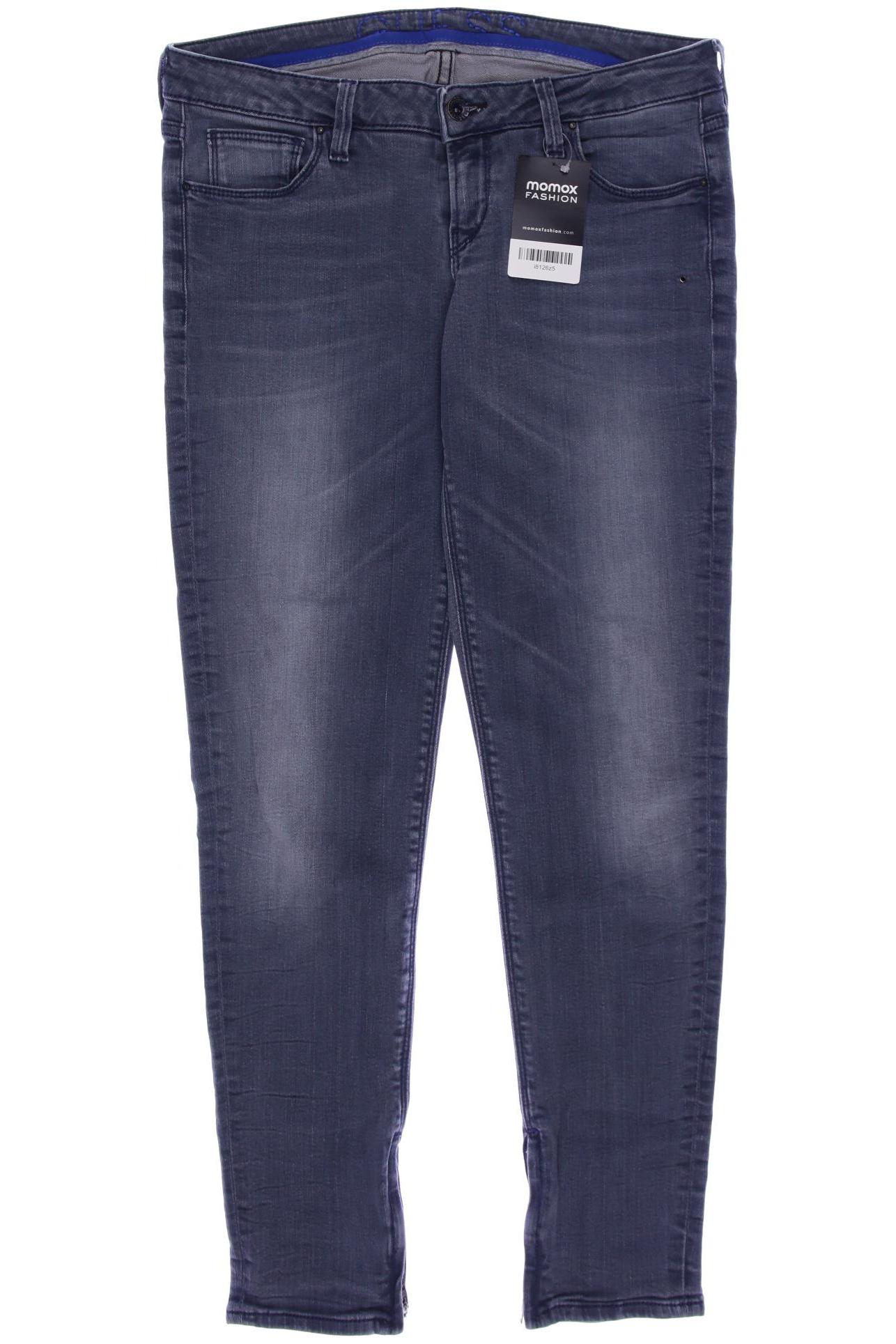 

GUESS Damen Jeans, blau