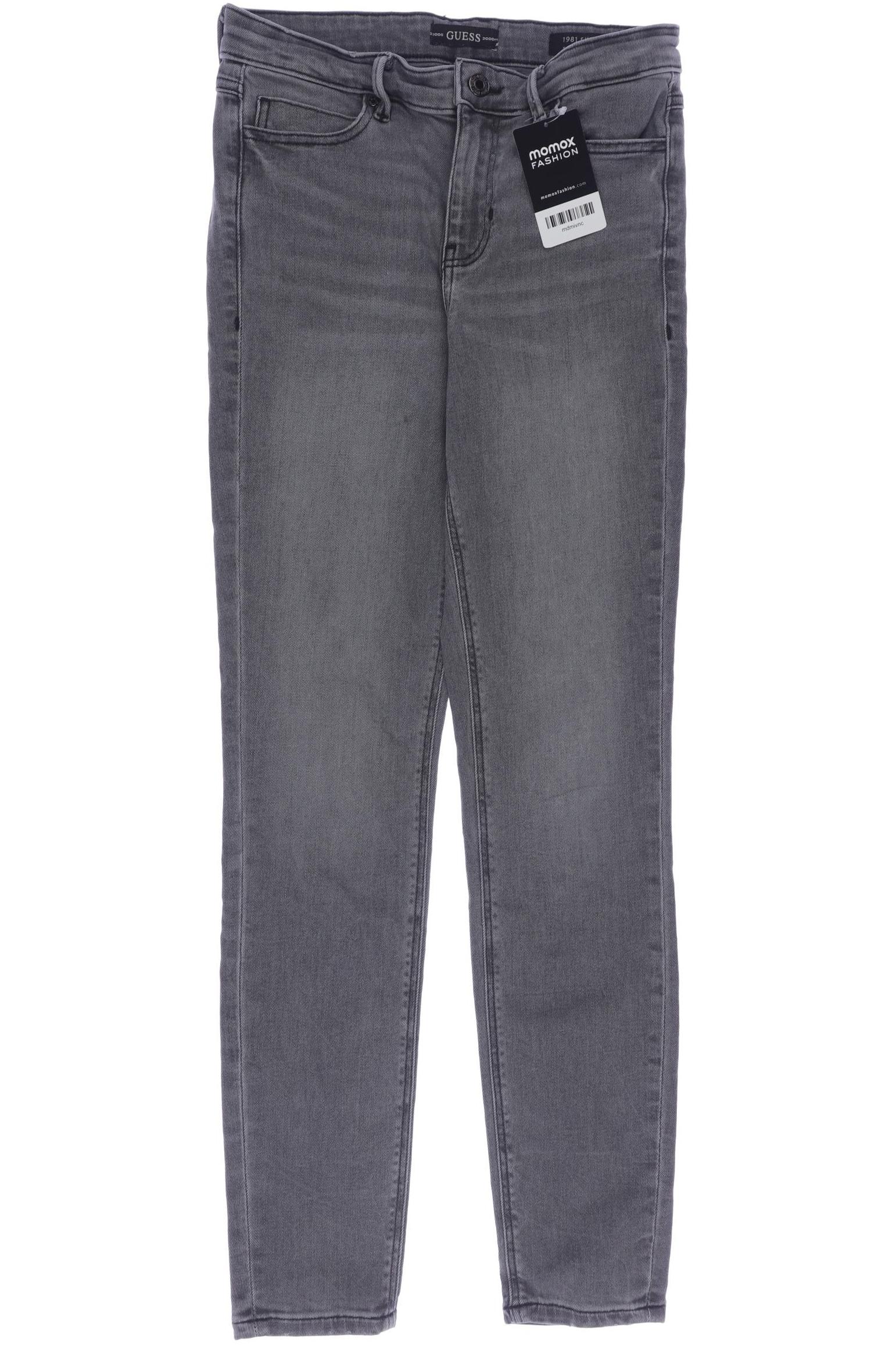 

Guess Damen Jeans, grau, Gr. 28