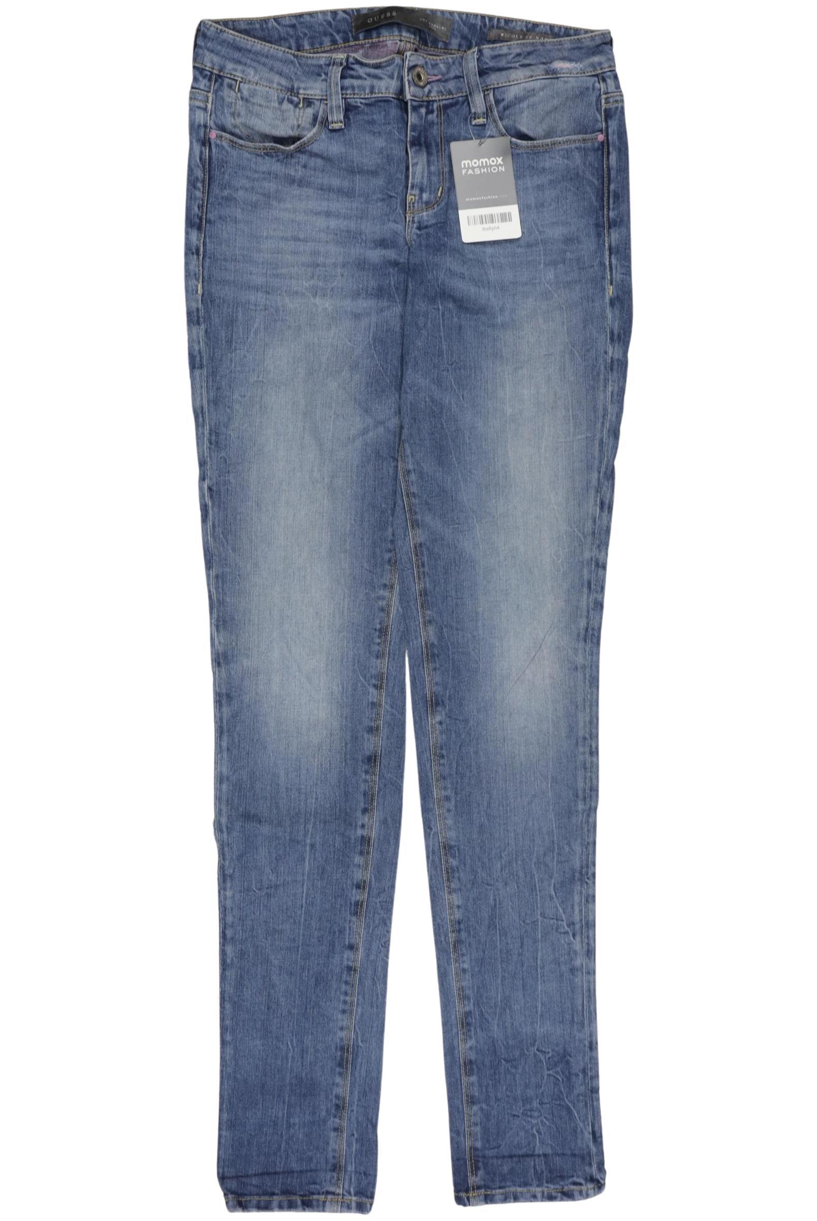 

Guess Damen Jeans, blau, Gr. 27