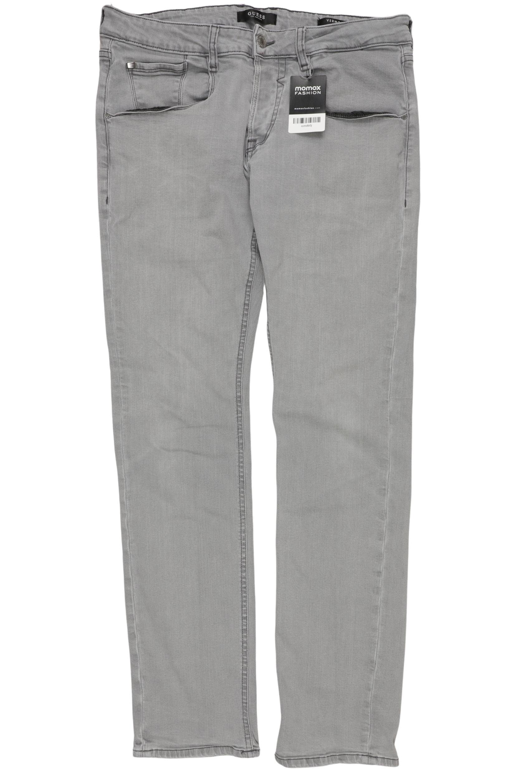 

Guess Damen Jeans, grau, Gr. 32
